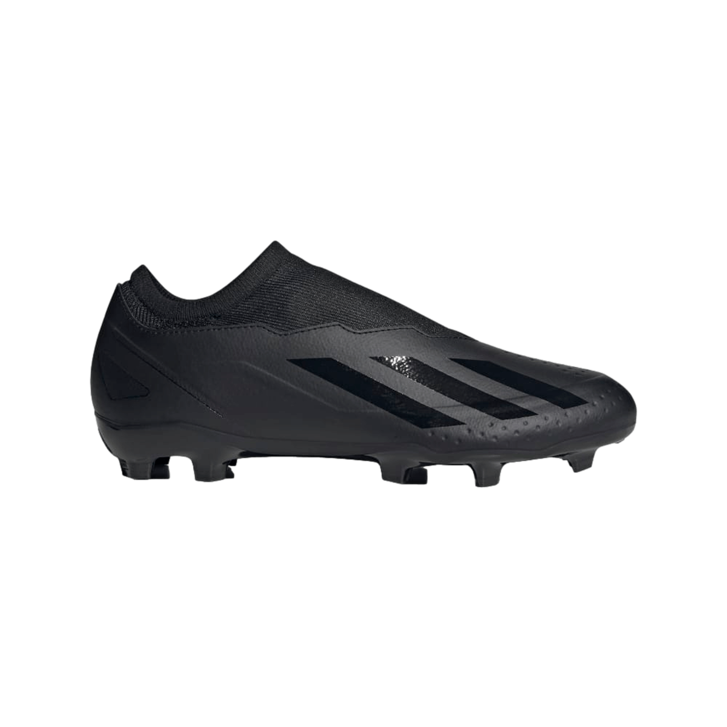 Adidas X Crazyfast.3 Laceless Firm Ground Cleats Soccer GY7427 Black