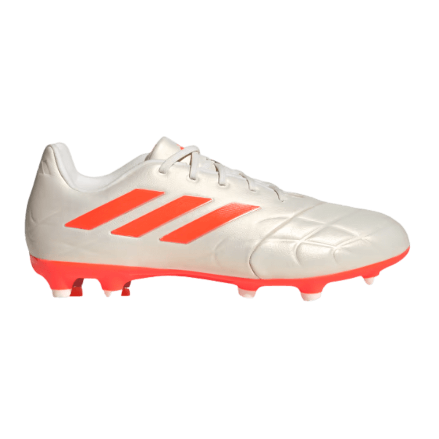 adidas gazelle silver green womens adidas Copa Pure III Elite FG Soccer Cleats - Black/White/Lemon main image 0