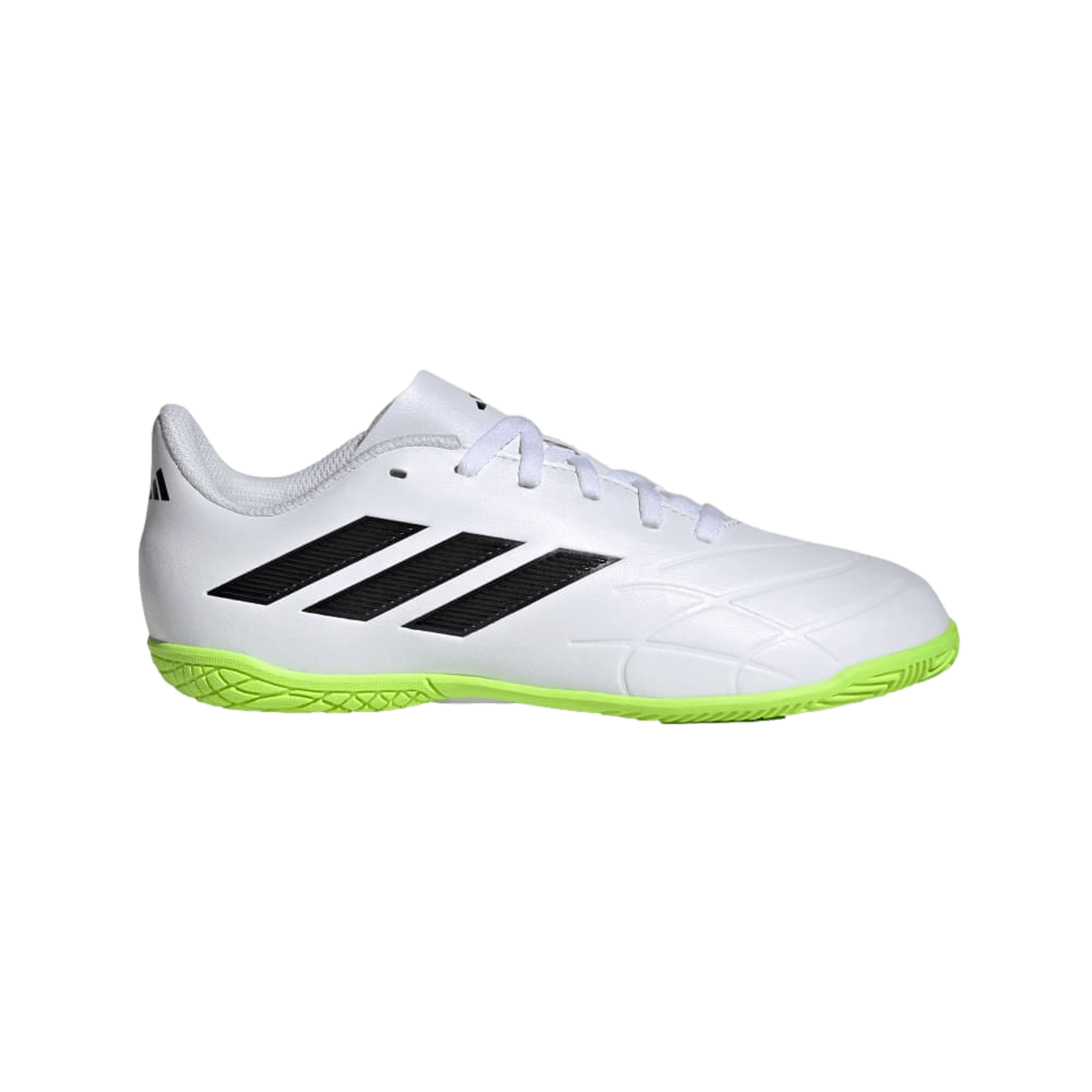 Adidas Copa Pure.4 Youth Indoor Shoes Soccer GZ2552 White – Stefans Soccer