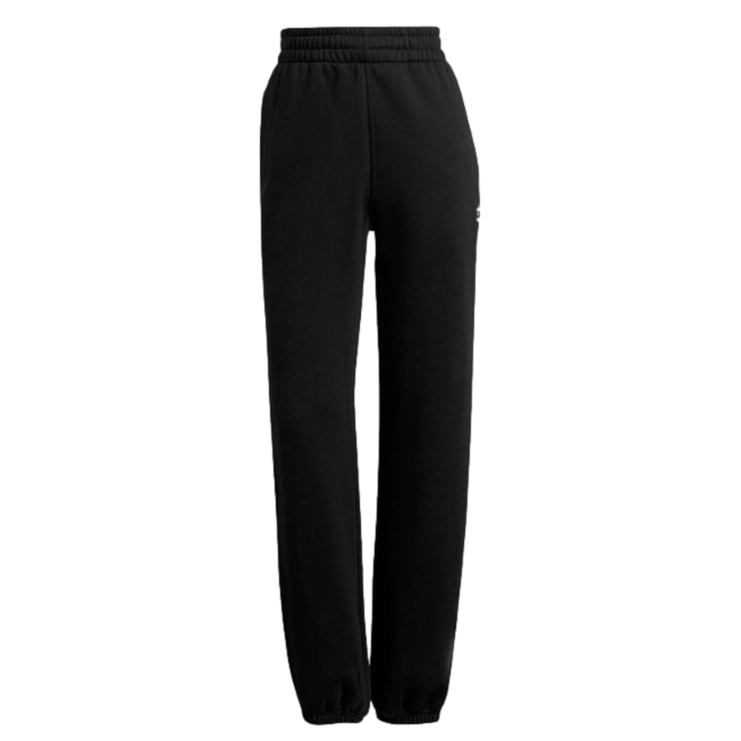 Adidas Adicolor Essentials Womens Fleece Joggers - Black H06629