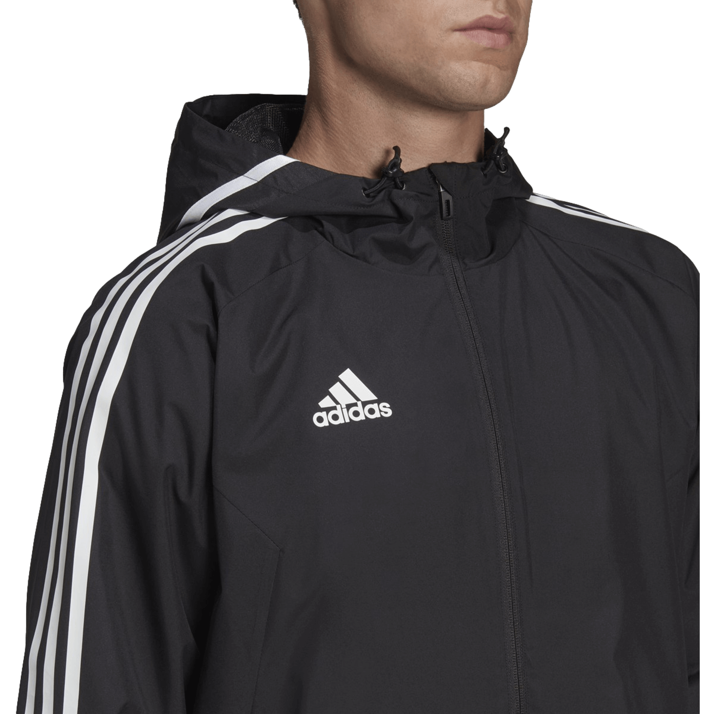 Adidas Condivo 22 All Weather Jacket - Black H21268