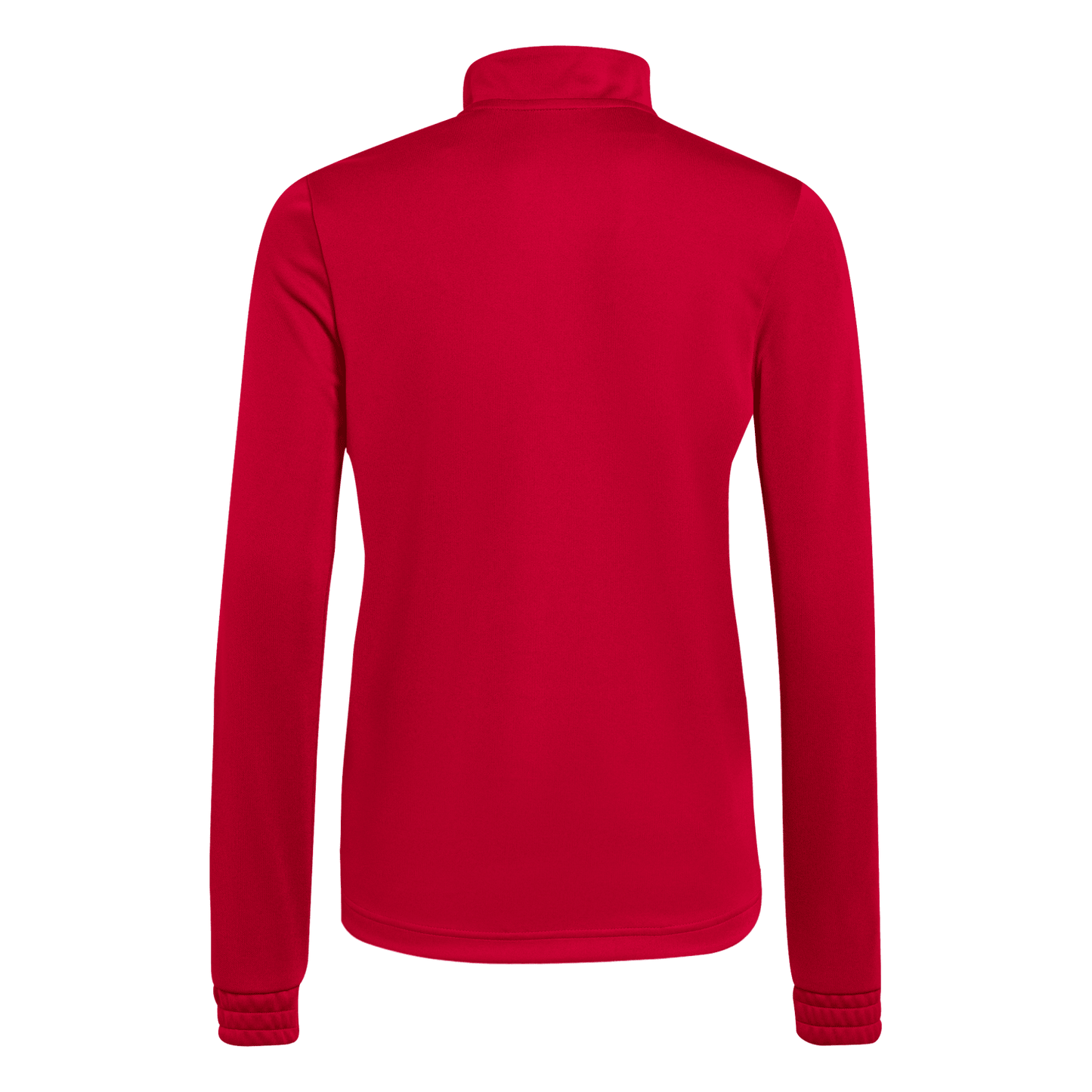 adidas Women's Entrada 22 Training Top - Red H57551