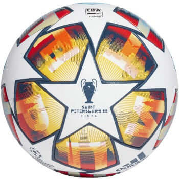 Adidas UCL St Petersburg Pro Match Ball