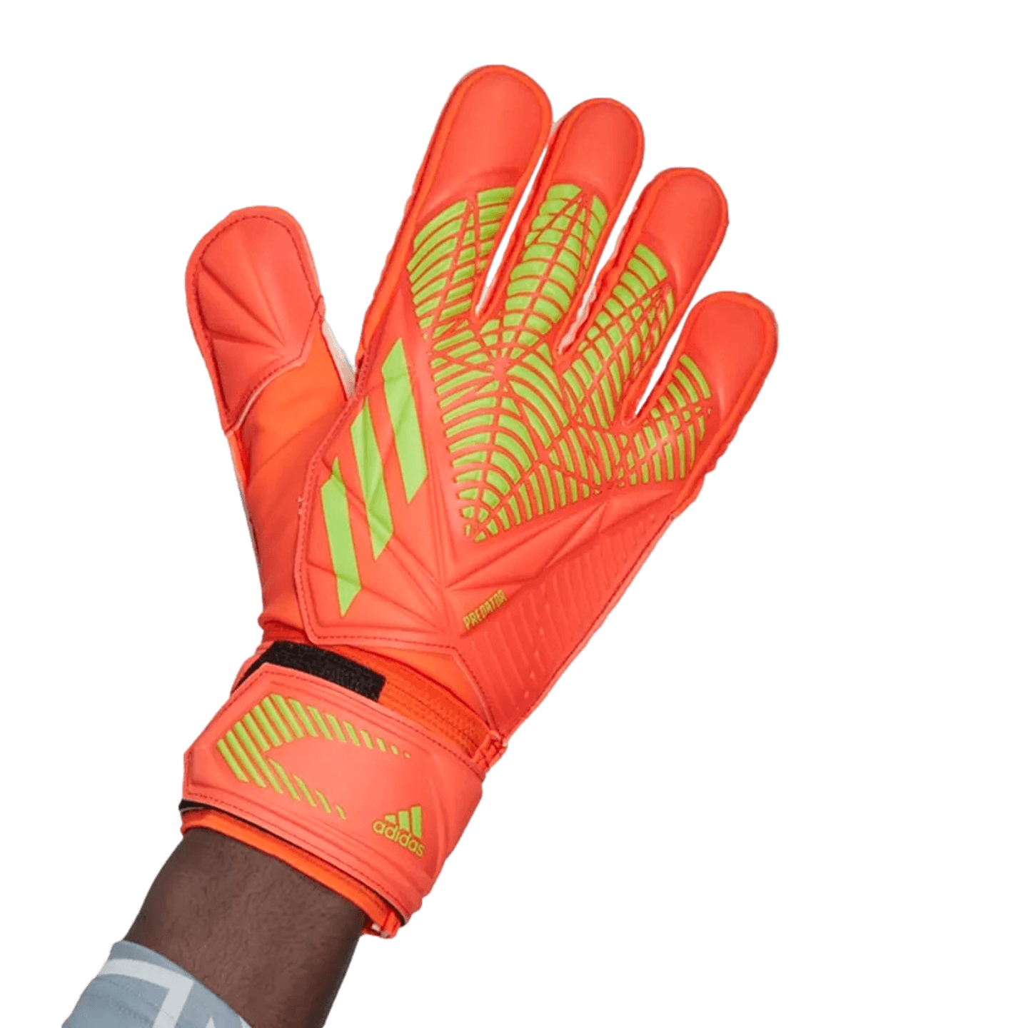 Adidas Predator Edge Match Goalkeeper Gloves HC0617
