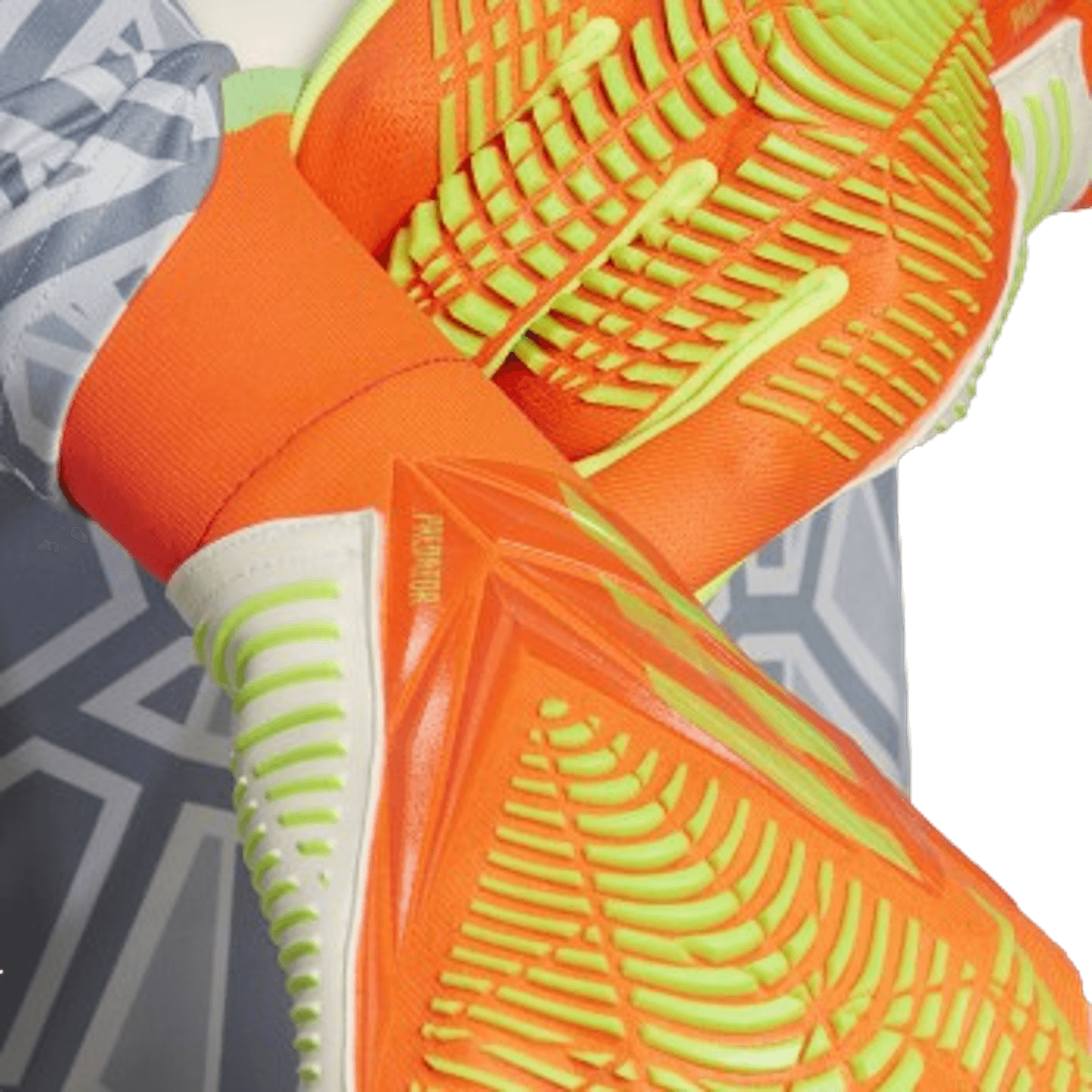 Adidas Predator Pro Fingersave Goalkeeper Gloves HC0620