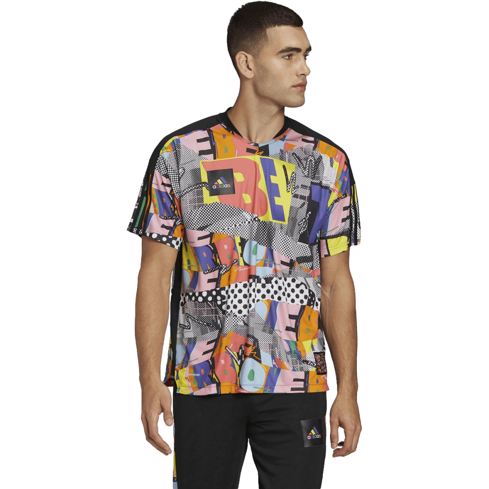 Adidas Tiro Pride Jersey - Multi HC9786