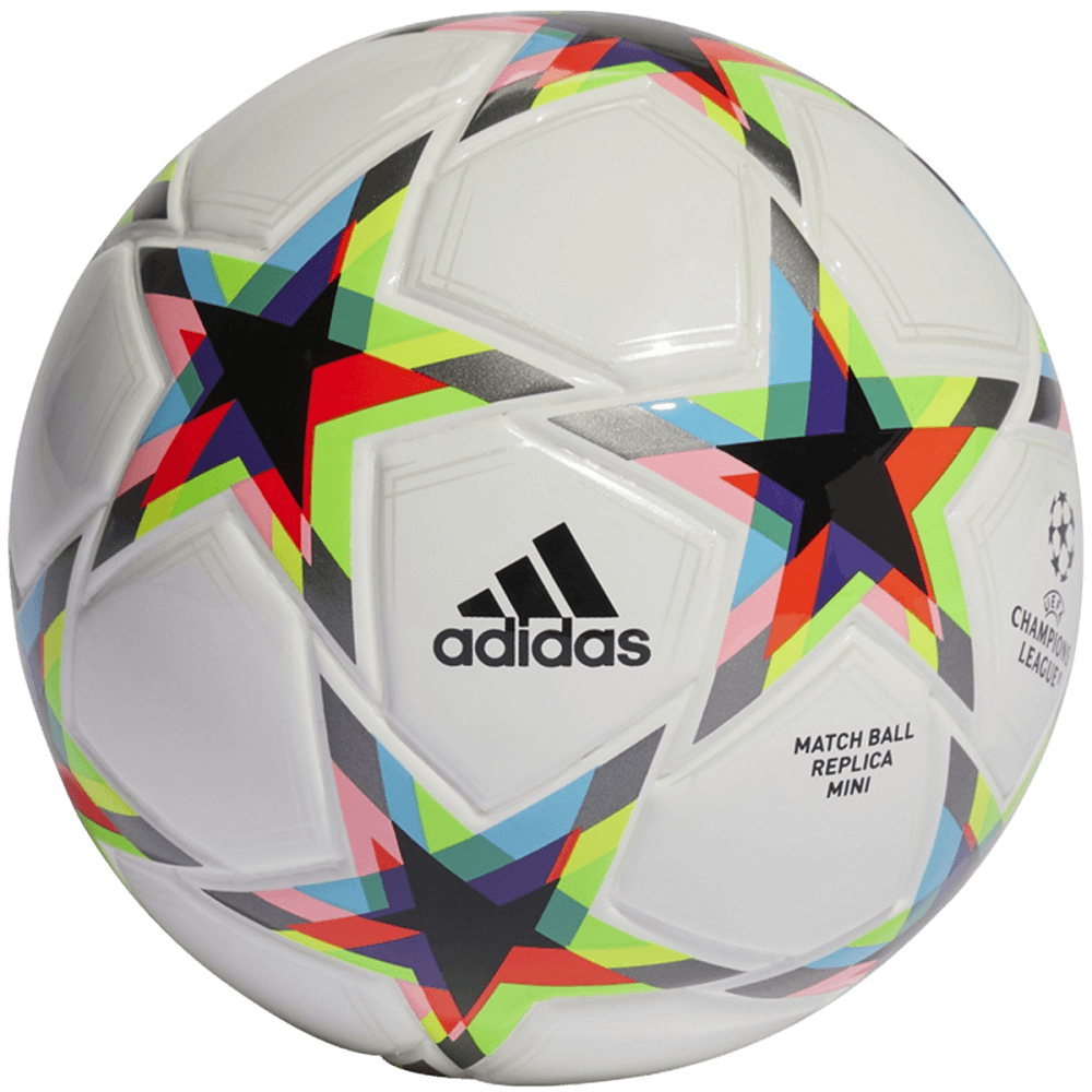 adidas champions league mini ball