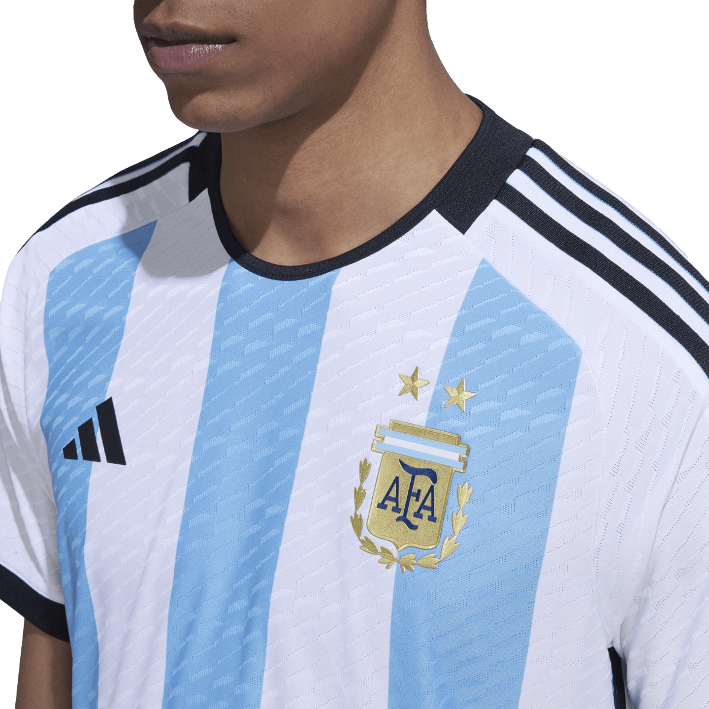 Adidas Argentina 2022 Authentic Home Jersey HF2157