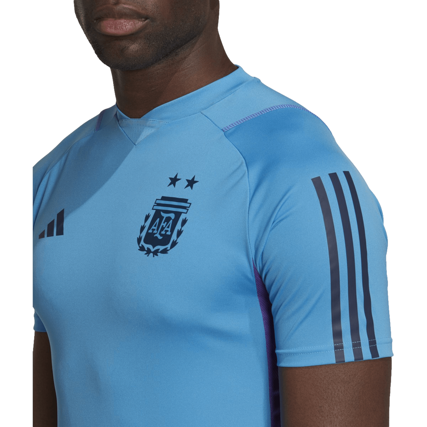 Adidas Argentina 22 Training Jersey HF3927