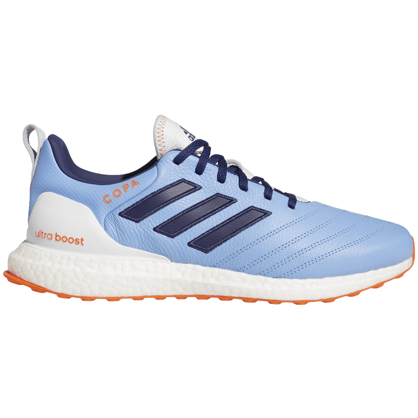 Adidas Ultraboost x Copa New York City FC Indoor Shoes Stefans Soccer Adidas Ultraboost x Copa New York City FC Indoor Shoes Stefans Soccer