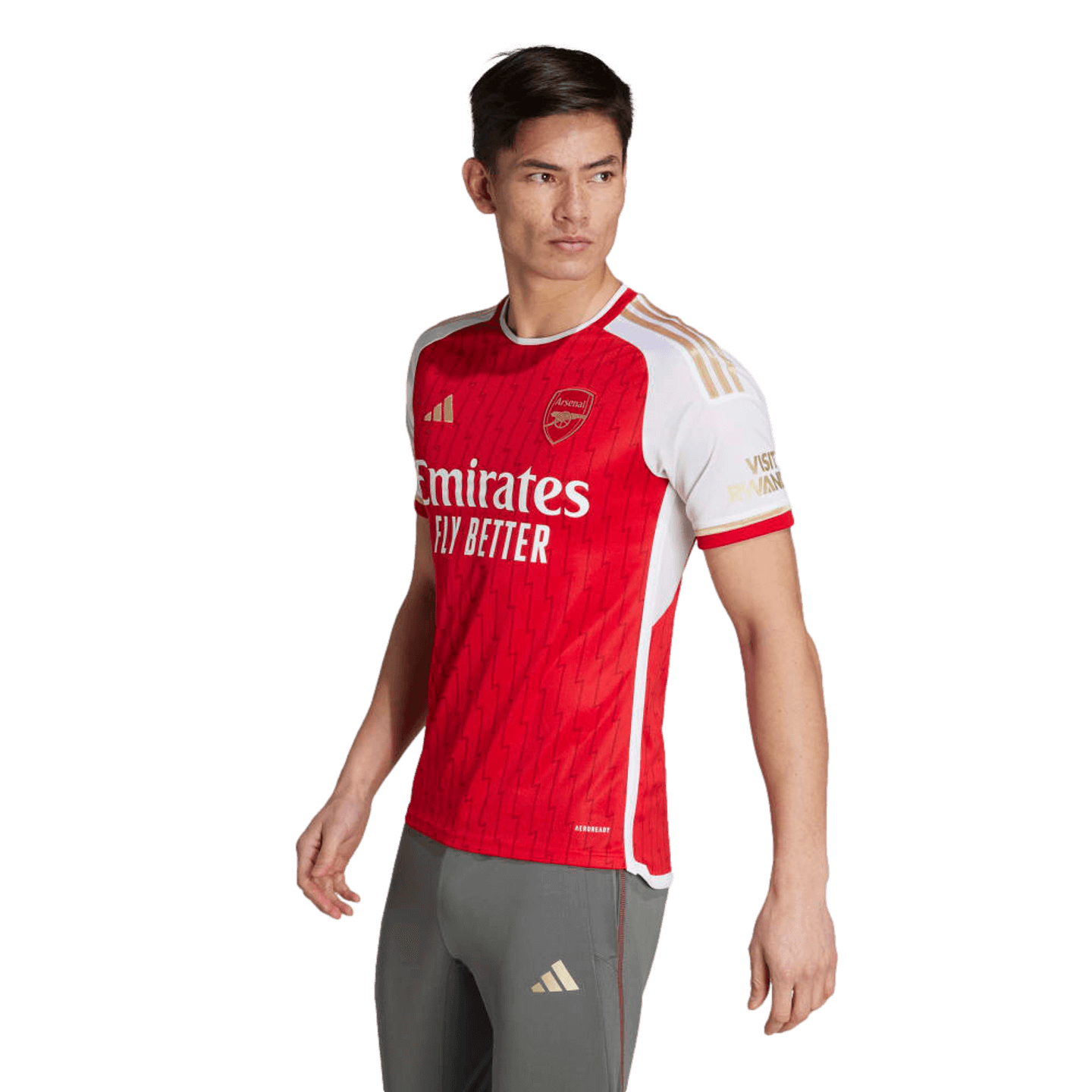 Adidas Arsenal 23/24 Home Jersey HR6929