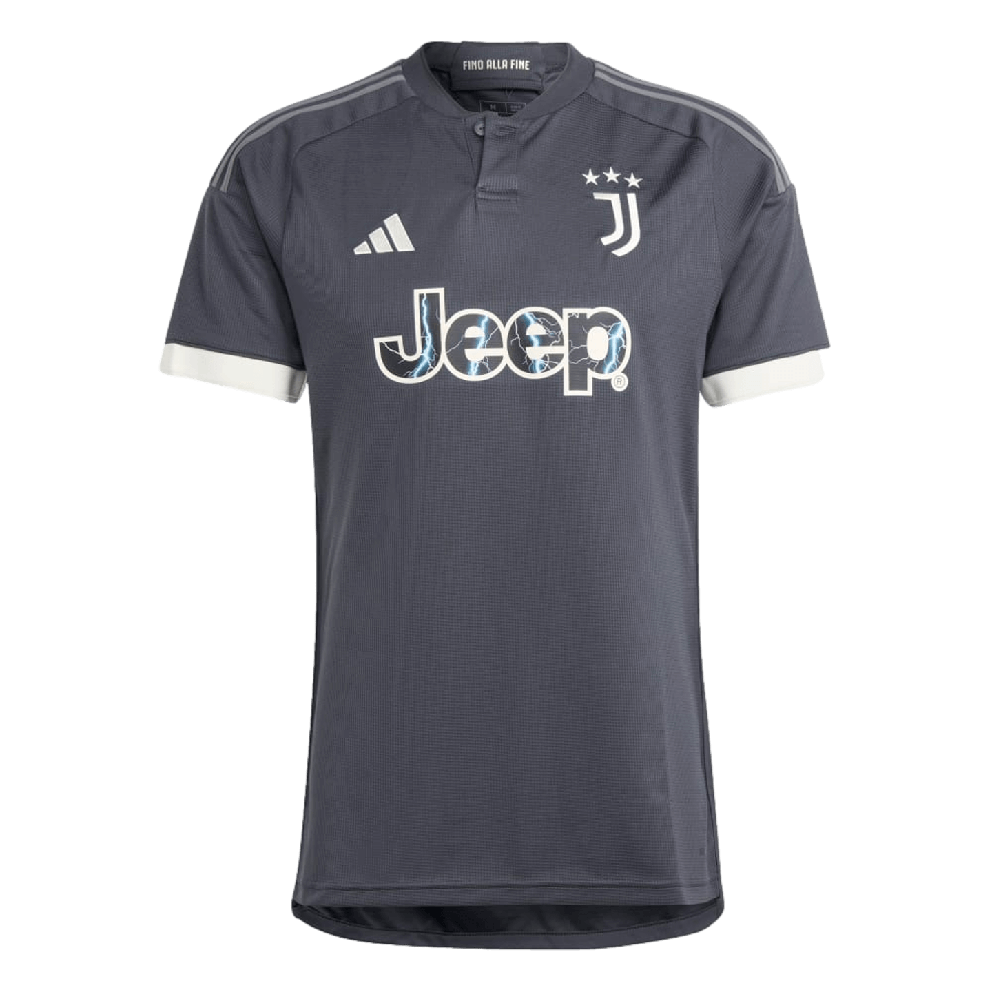 Adidas Juventus 23/24 Third Jersey Soccer HR8250 Grey – Stefans Soccer
