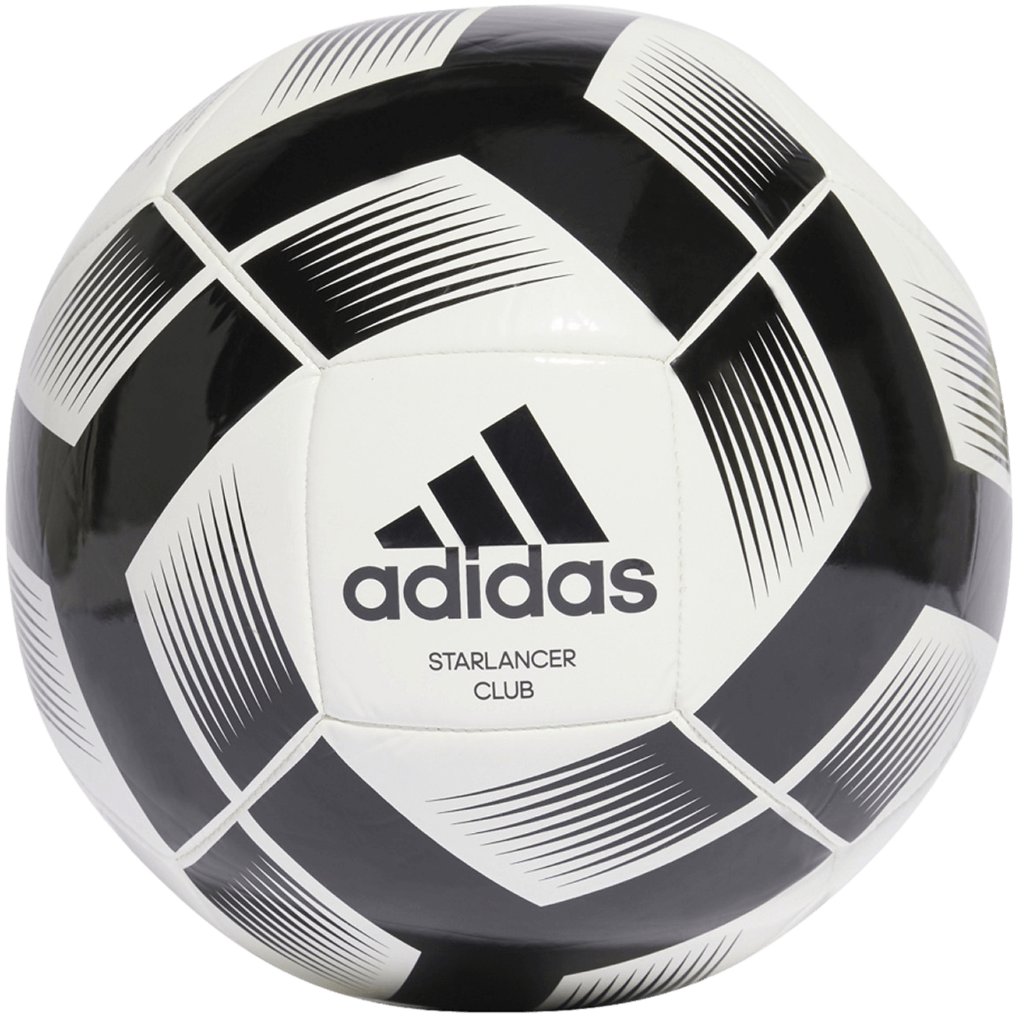 Adidas Starlancer Club Soccer Ball HT2453