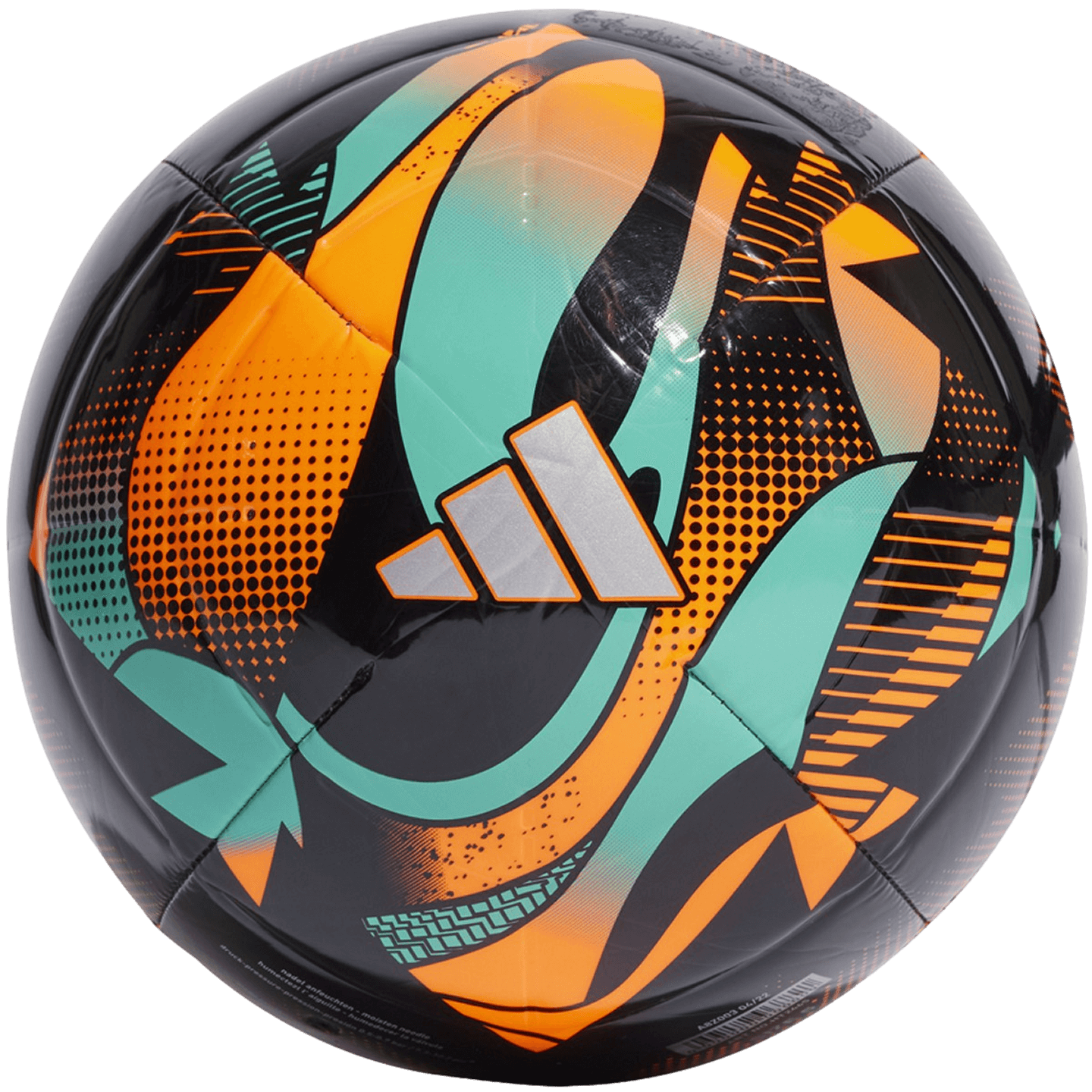 Adidas Messi Club Soccer Ball HT2465