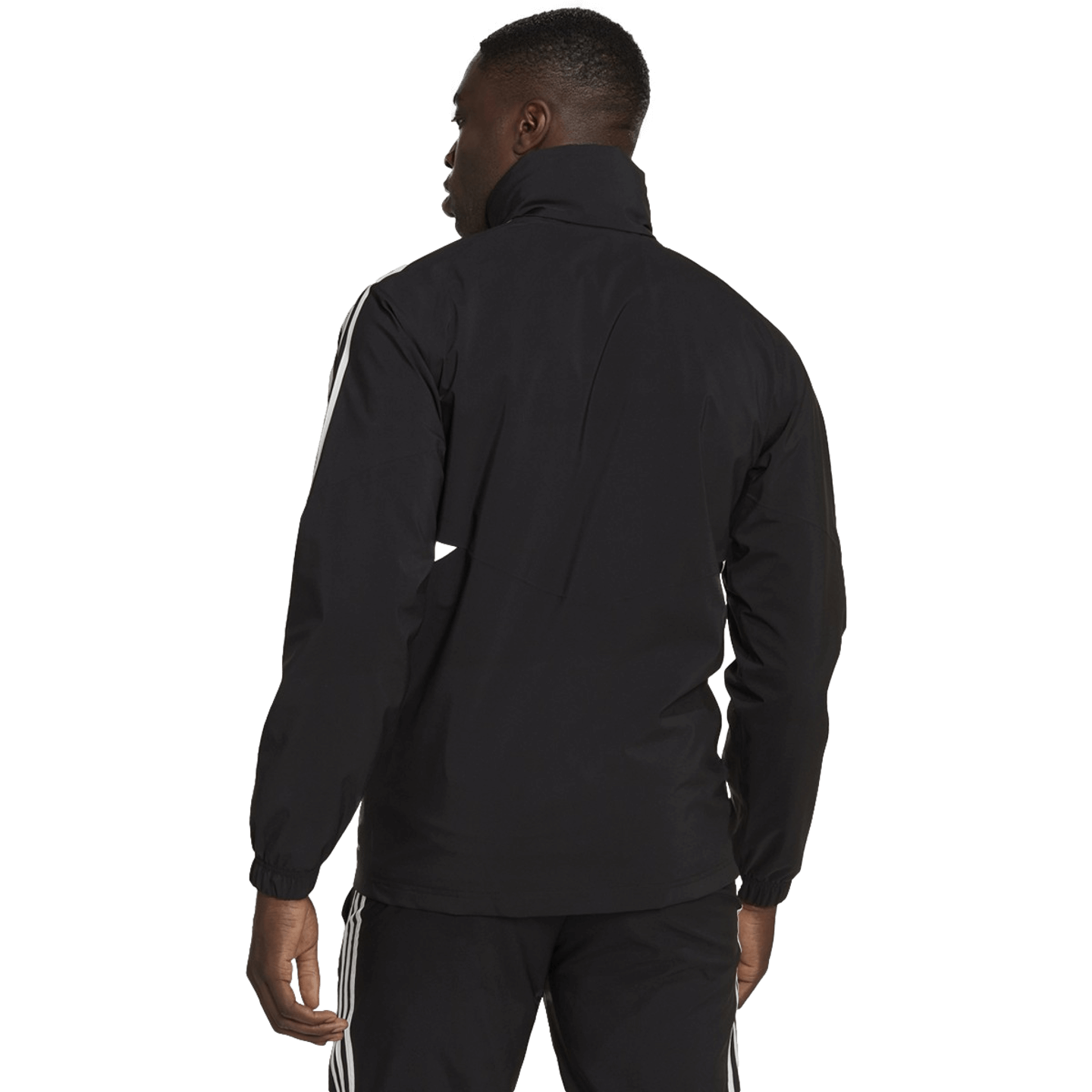 Adidas Condivo 22 Rain Jacket - Black HT2541