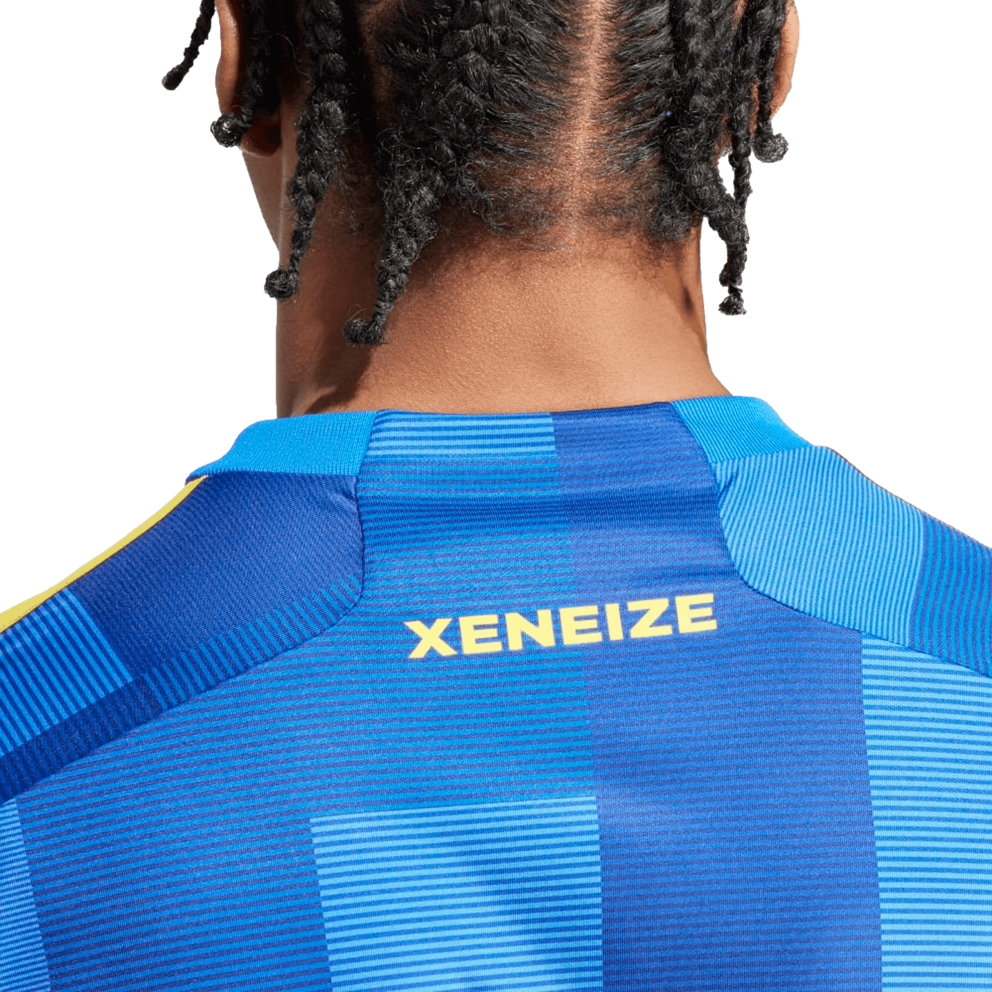 Adidas Boca Juniors 23/24 Home Jersey HT3691