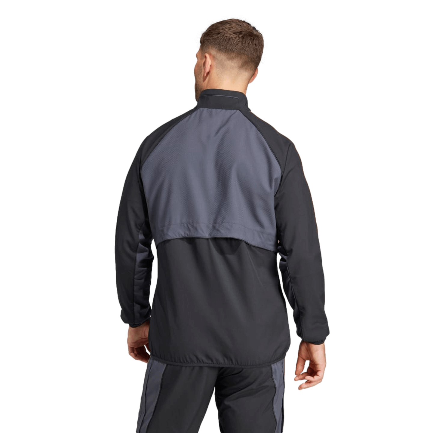 Adidas Real Madrid EU Anthem Jacket HY0641