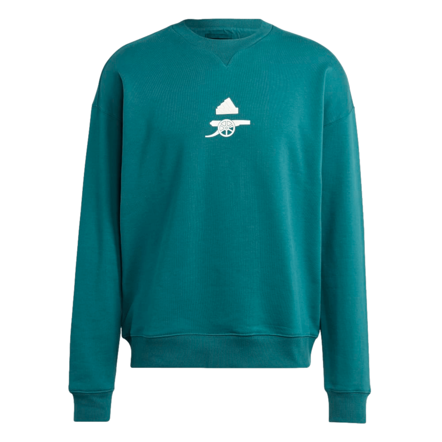 Adidas Arsenal Lifestyler HC Sweatshirt Soccer HZ2064 Green
