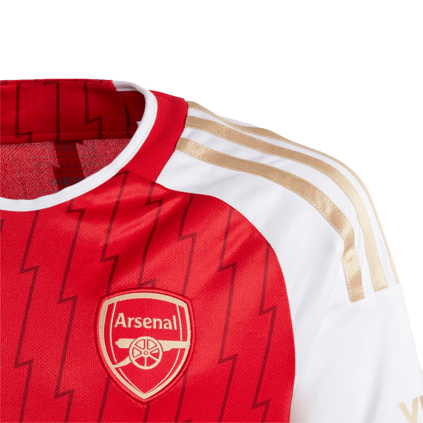Adidas Arsenal 23/24 Youth Home Jersey HZ2133