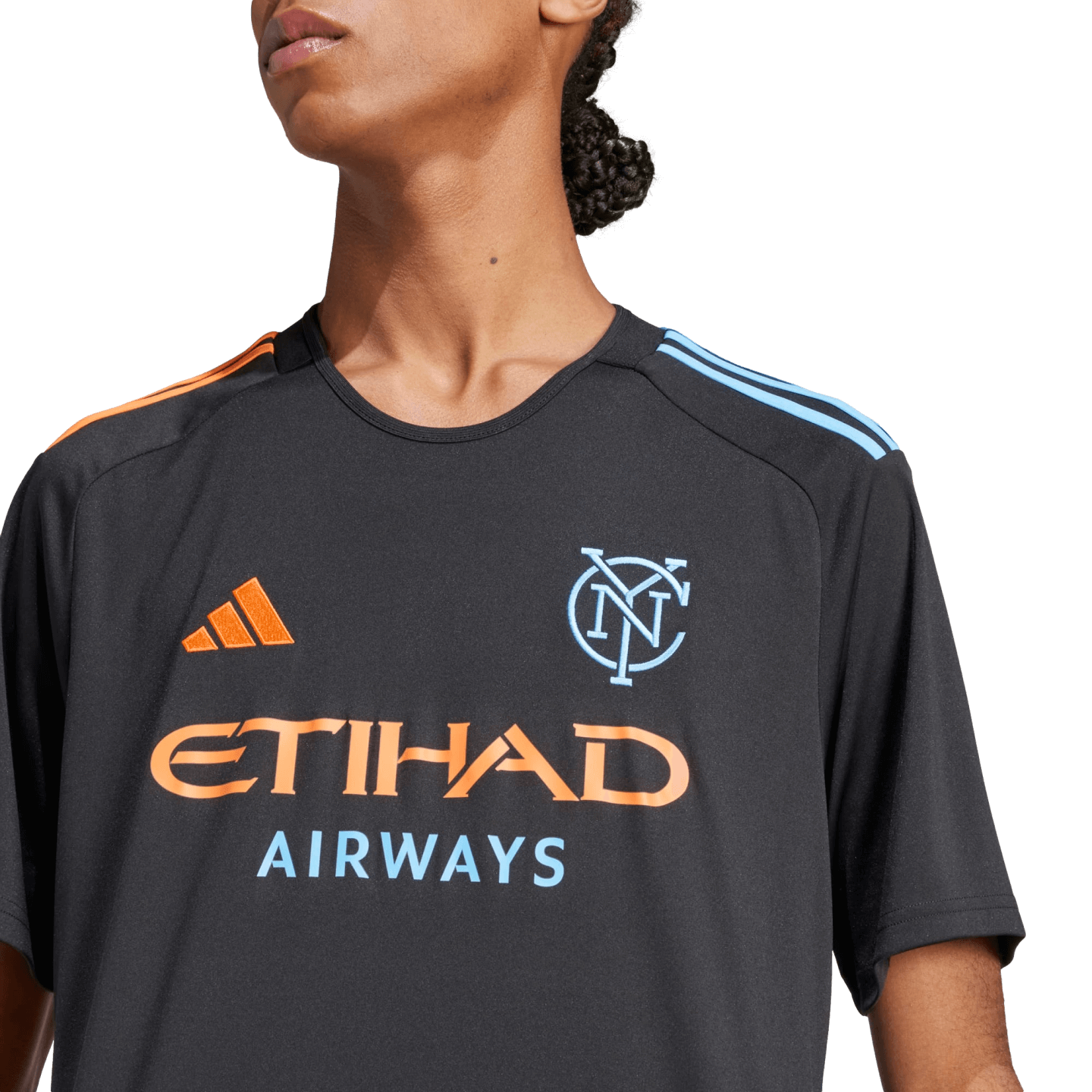 Adidas New York City FC 24/25 Away Jersey HZ6205