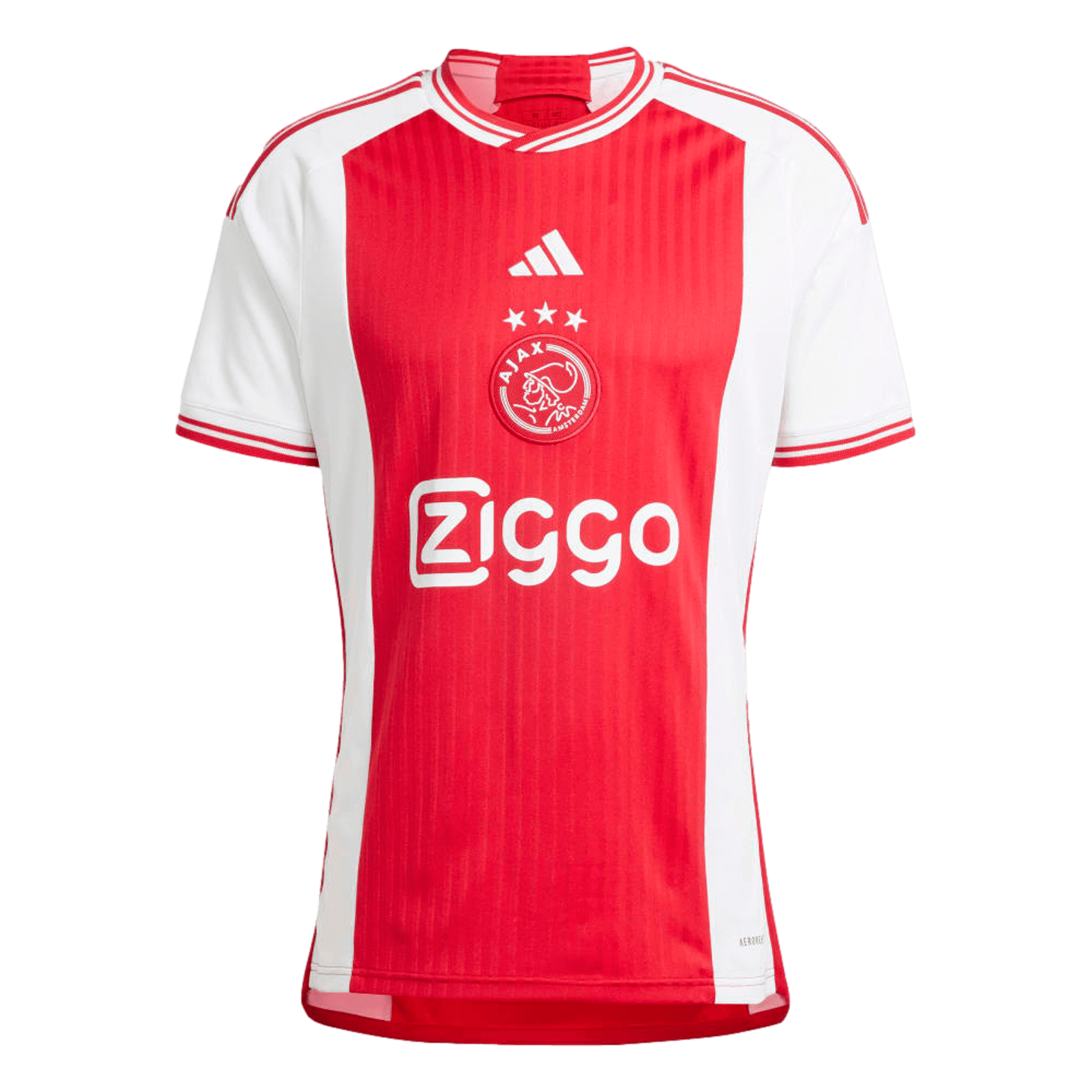 Adidas Ajax 23/24 Home Jersey Soccer HZ7725 White – Stefans Soccer
