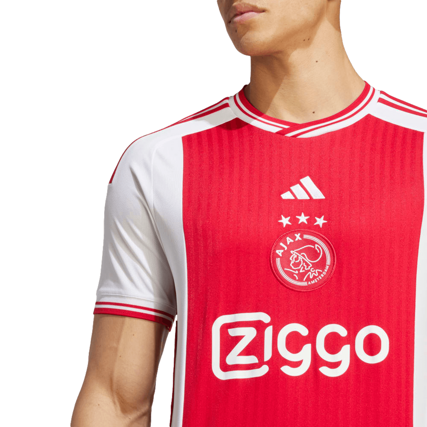 Adidas Ajax 23/24 Home Jersey HZ7725
