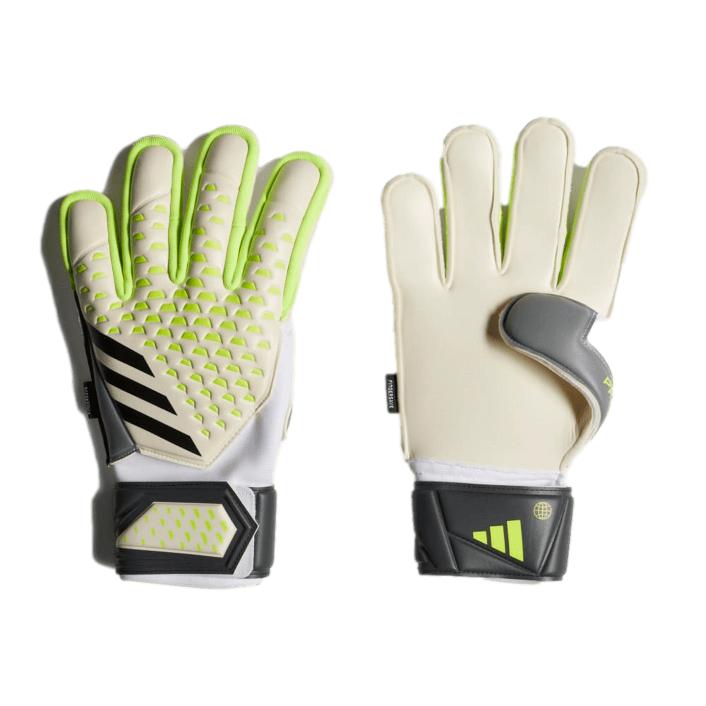 Adidas Predator Match Fingersave Goalkeeper Gloves IA0877
