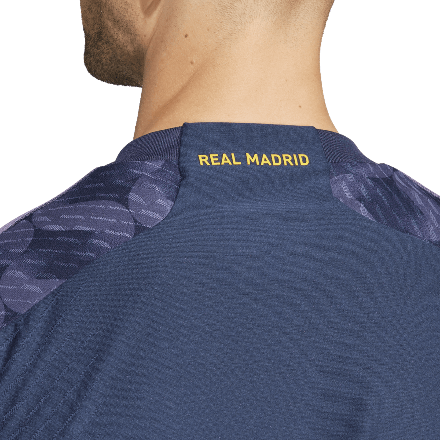 Adidas Real Madrid 23/24 Authentic Away Jersey IA5138