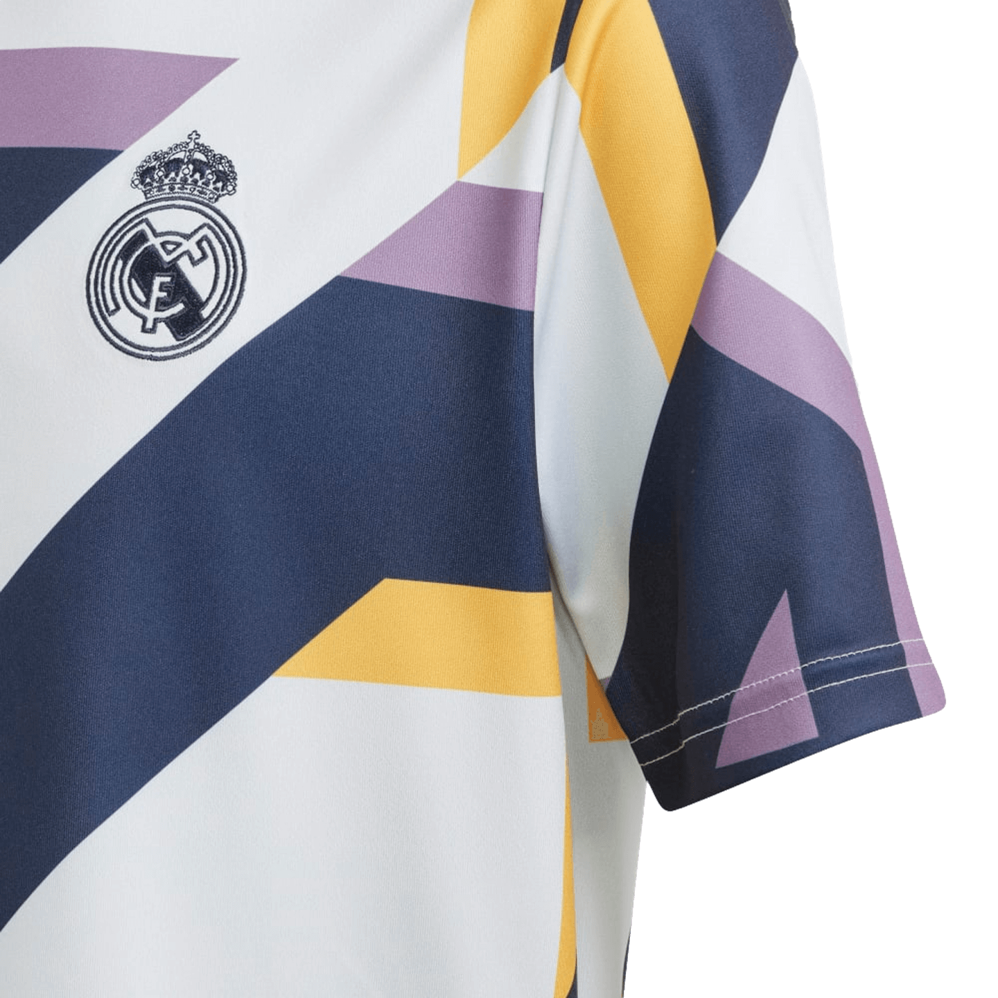 Adidas Real Madrid Youth Pre-Match Jersey IB0032
