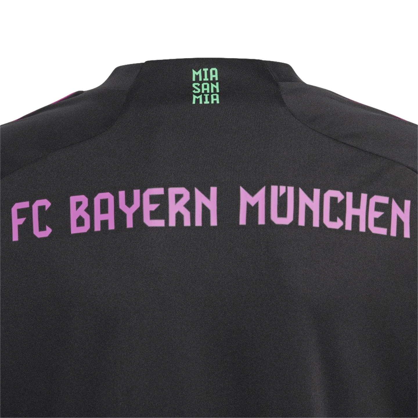 Adidas Bayern Munich 23/24 Youth Away Jersey IB1493