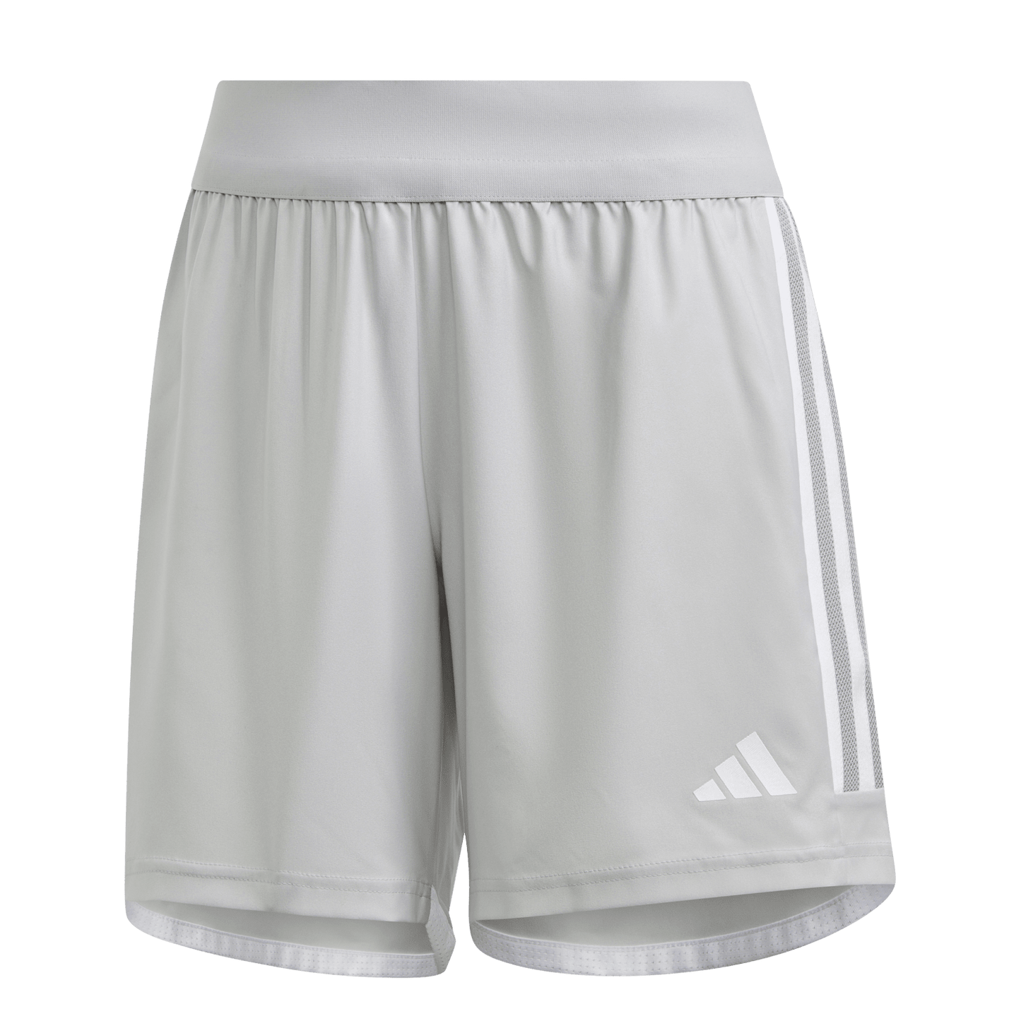 adidas Women's Tiro 23 Competition Match Shorts - Grey IB4914