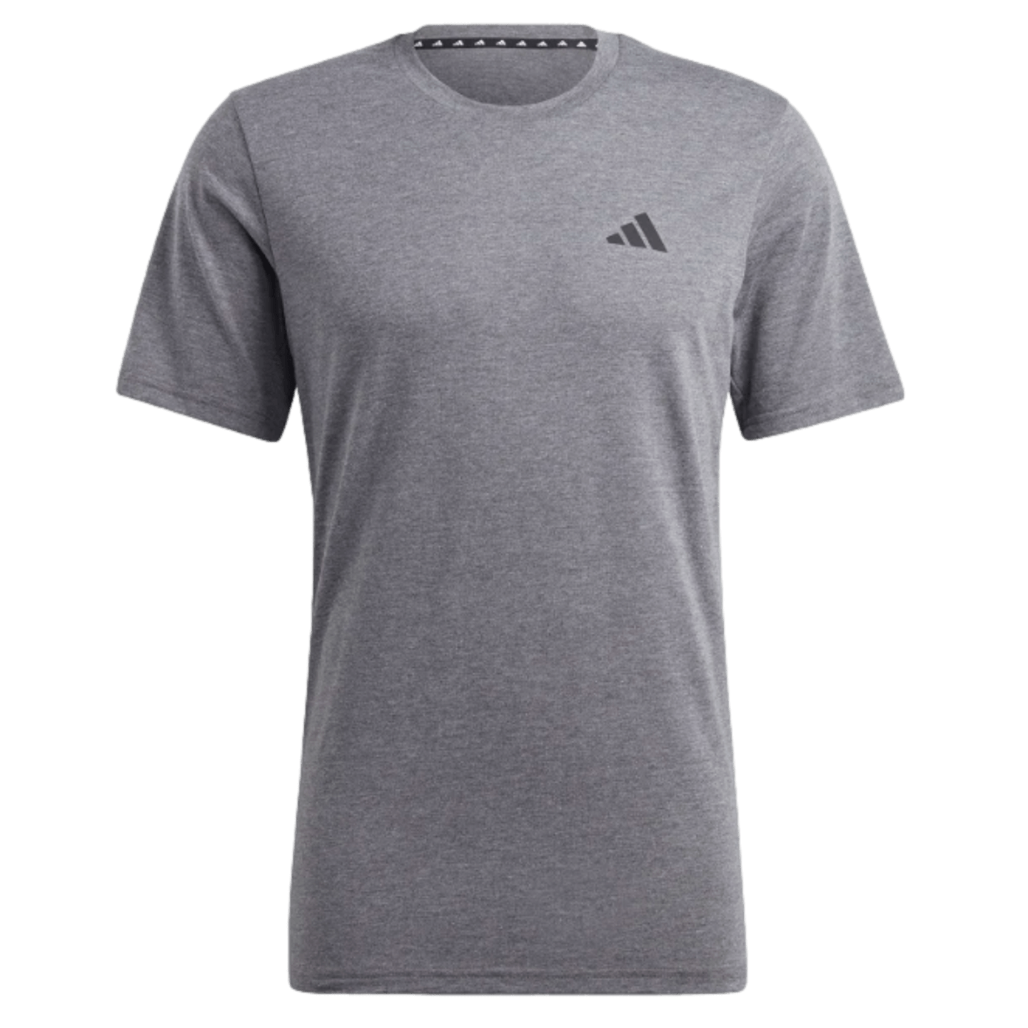 Adidas Essentials Feel Ready Training Tee - Grey IC7444