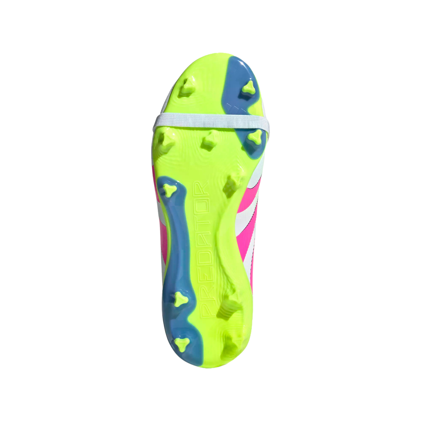 Adidas Predator League Foldover Tongue Youth Firm Ground Cleats ID3831