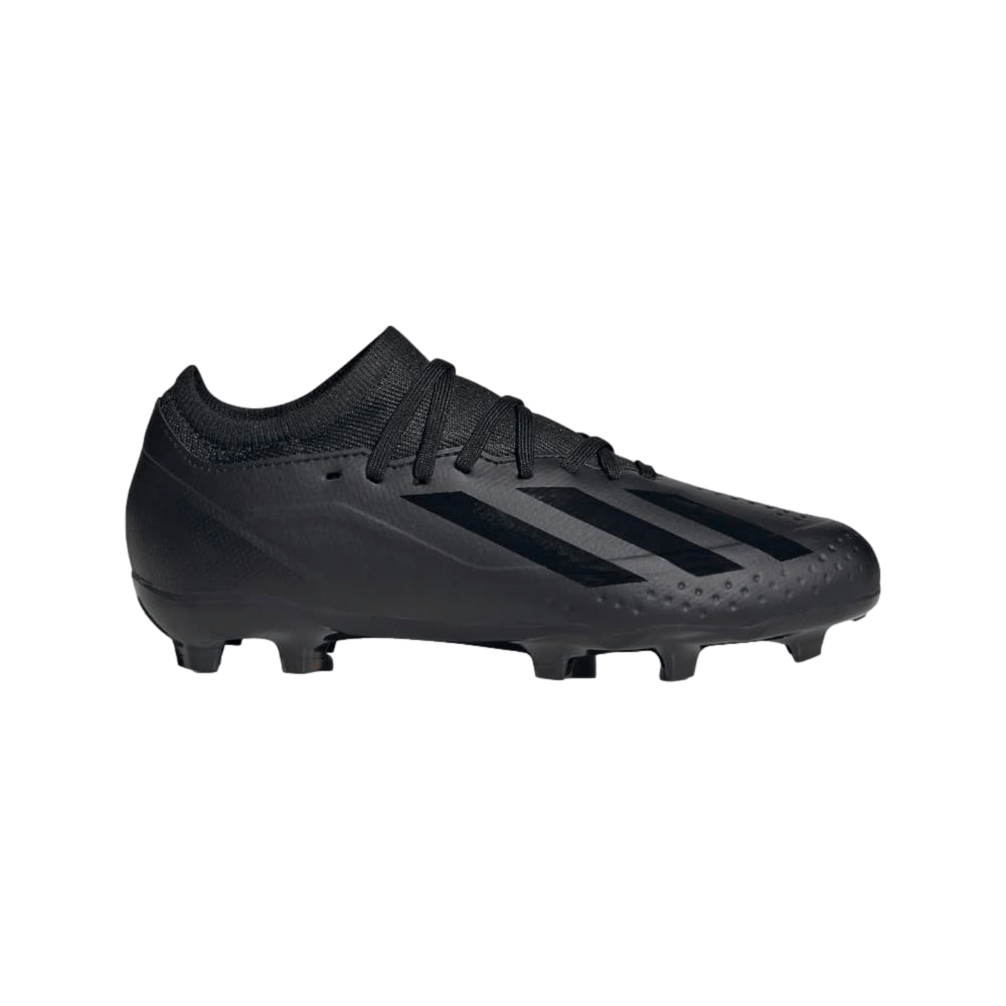 Adidas X Crazyfast.3 Youth Firm Ground Cleats Soccer ID9355 Black