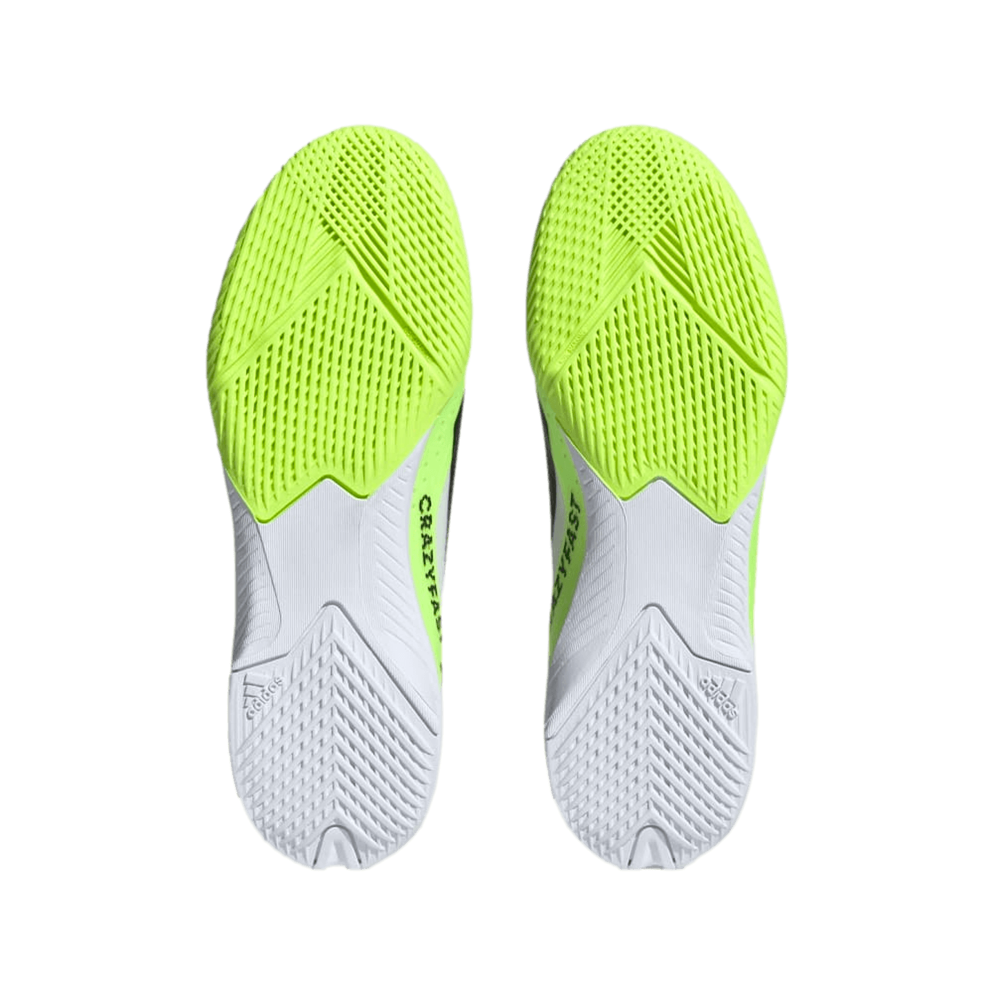 Adidas X Crazyfast.3 Youth Indoor Shoes IE1563