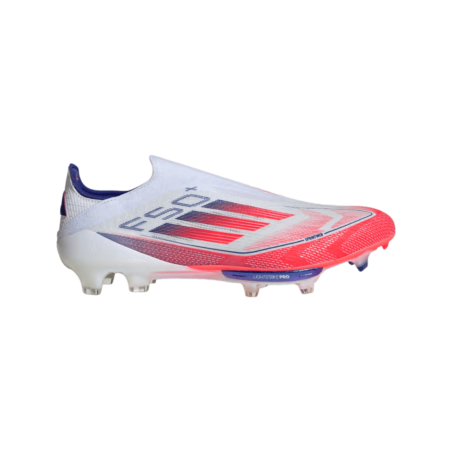 Adidas F50+ Firm Ground Cleats Soccer IF1276 White – Stefans Soccer
