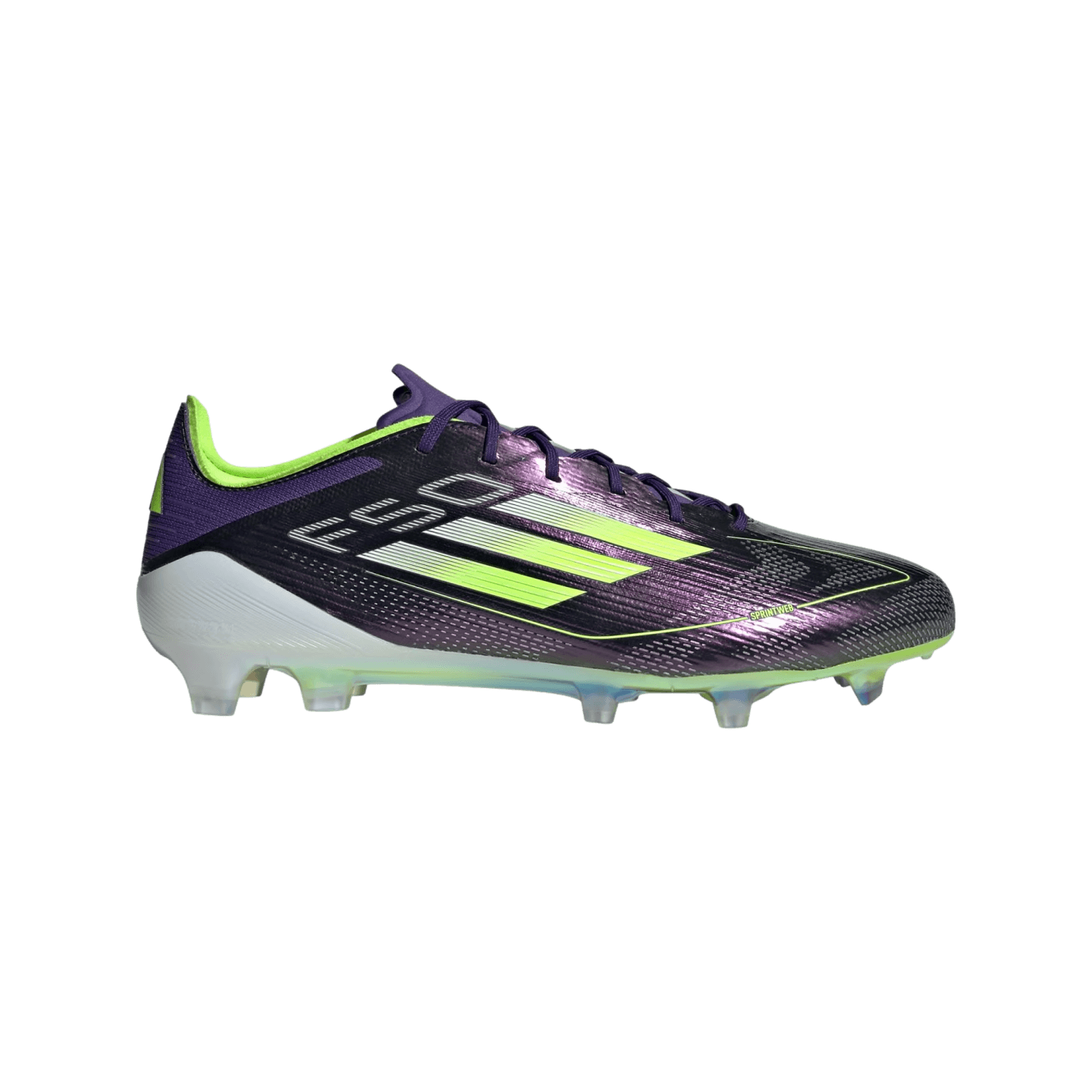 Adidas F50 Elite LC Teaser Firm Ground Cleats Soccer IF4257 Purple Adidas F50 Elite LC Teaser Firm Ground Cleats Soccer IF4257 Purple