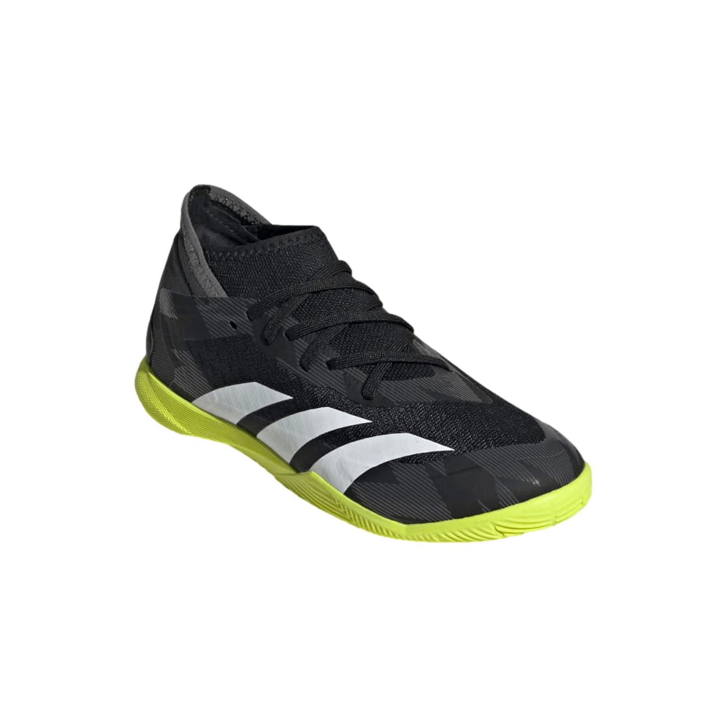 Adidas Predator Accuracy Injection.3 Youth Indoor Shoes Soccer IG6266 Black Stefans Soccer Adidas Predator Accuracy Injection.3 Youth Indoor Shoes Soccer IG6266 Black Stefans Soccer
