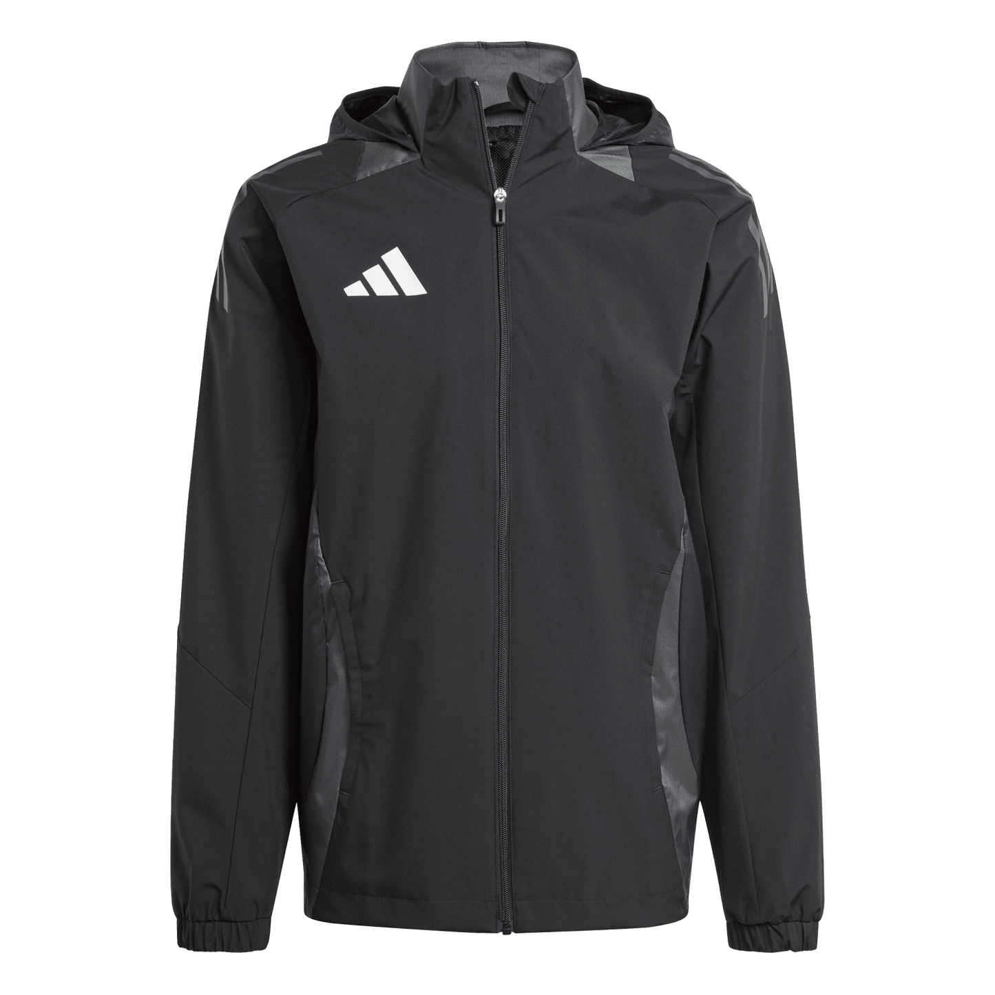 adidas Tiro 24 Competition All-Weather Jacket - Black (Kearny) ADID-IJ8343