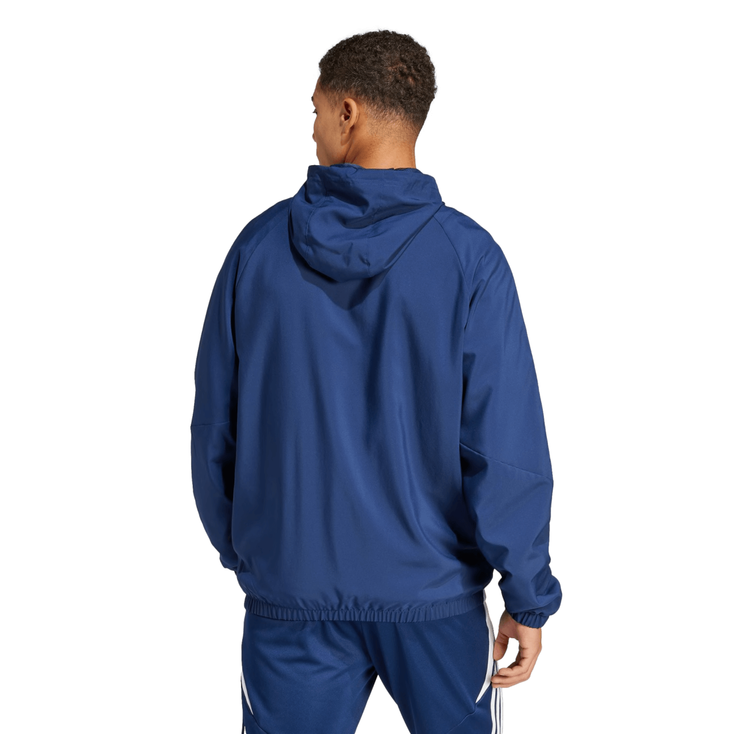 adidas Tiro 24 Windbreaker - Navy Blue IM8812