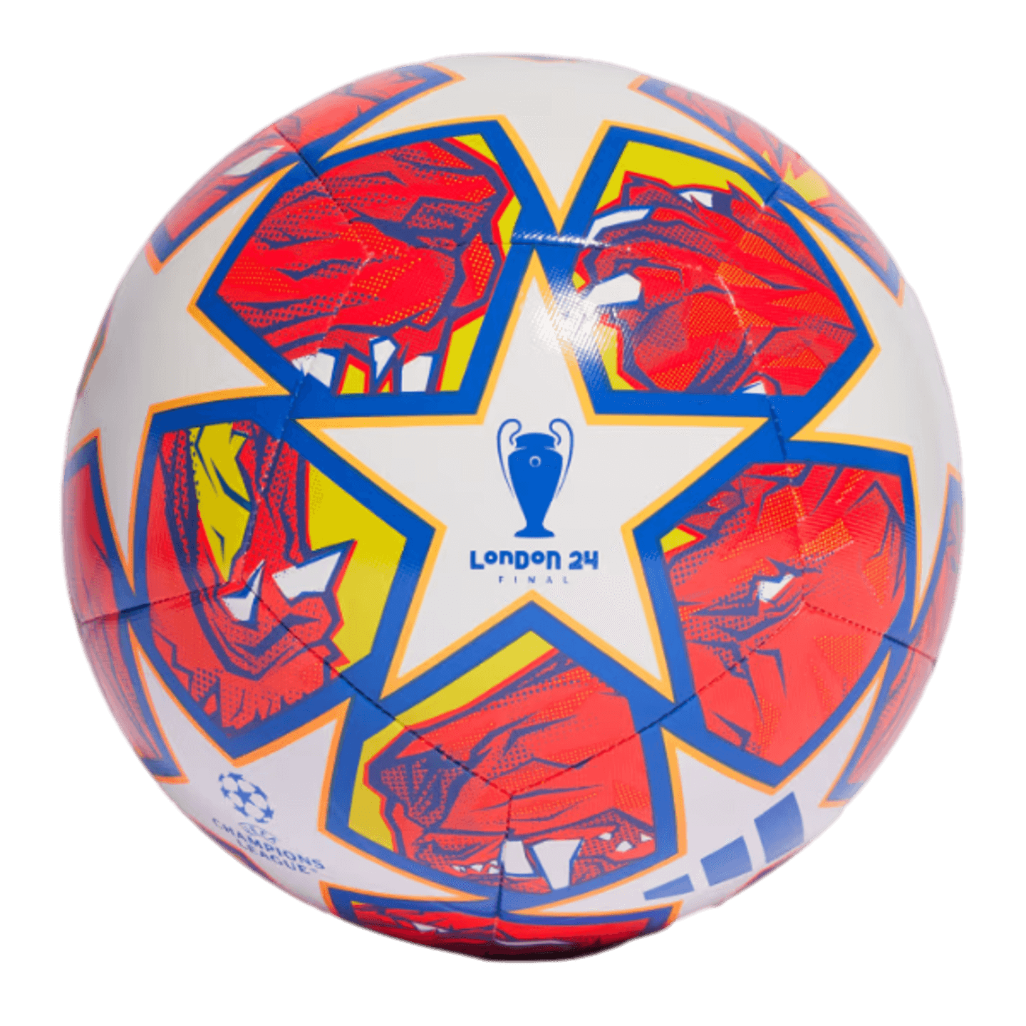 Adidas UCL Training 23/24 Knockout Soccer Ball IN9332