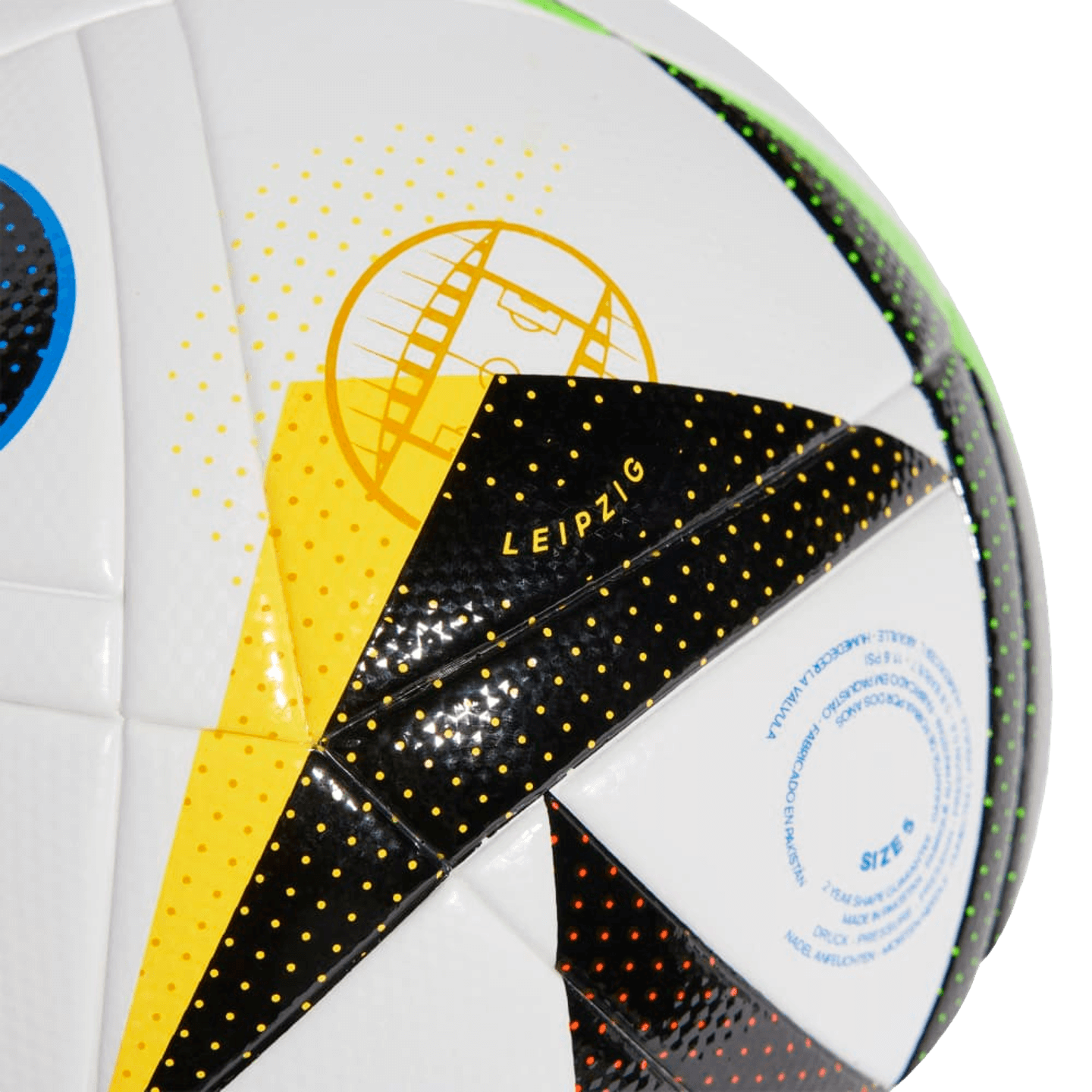 Adidas Euro 24 League Ball IN9367