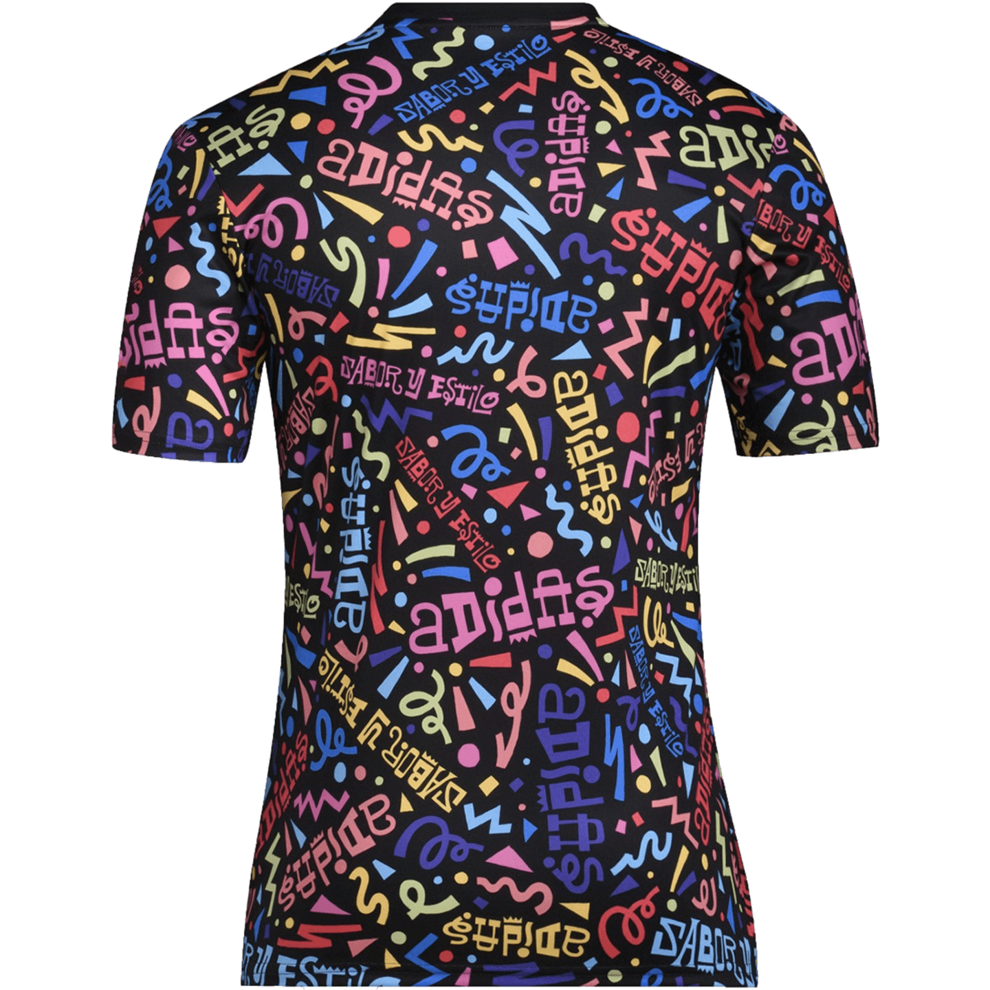 Adidas Austin FC Hispanic Heritage Month Pre-Match Jersey IN9507