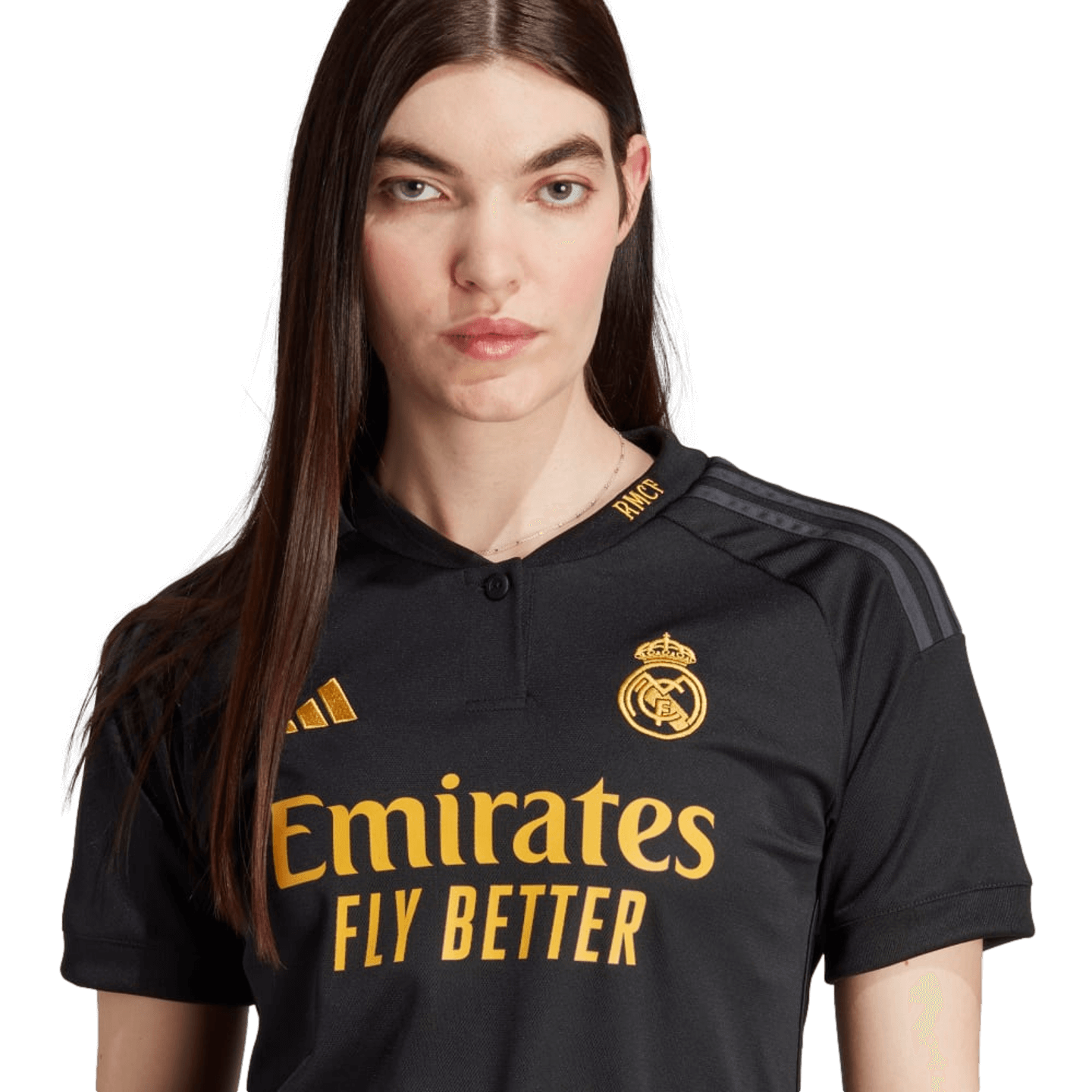 Adidas Real Madrid 23/24 Womens Third Jersey IN9843