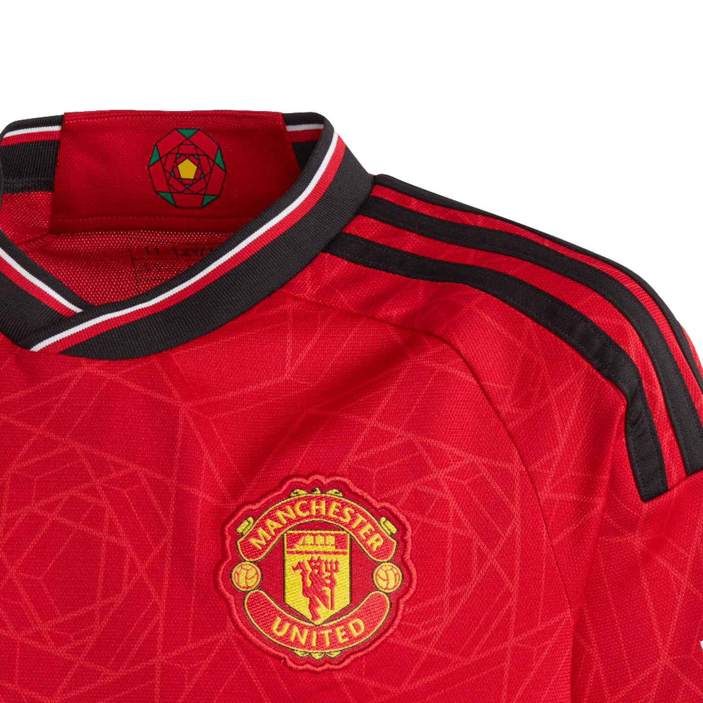 Adidas Manchester United 23/24 Youth Home Jersey IP1736