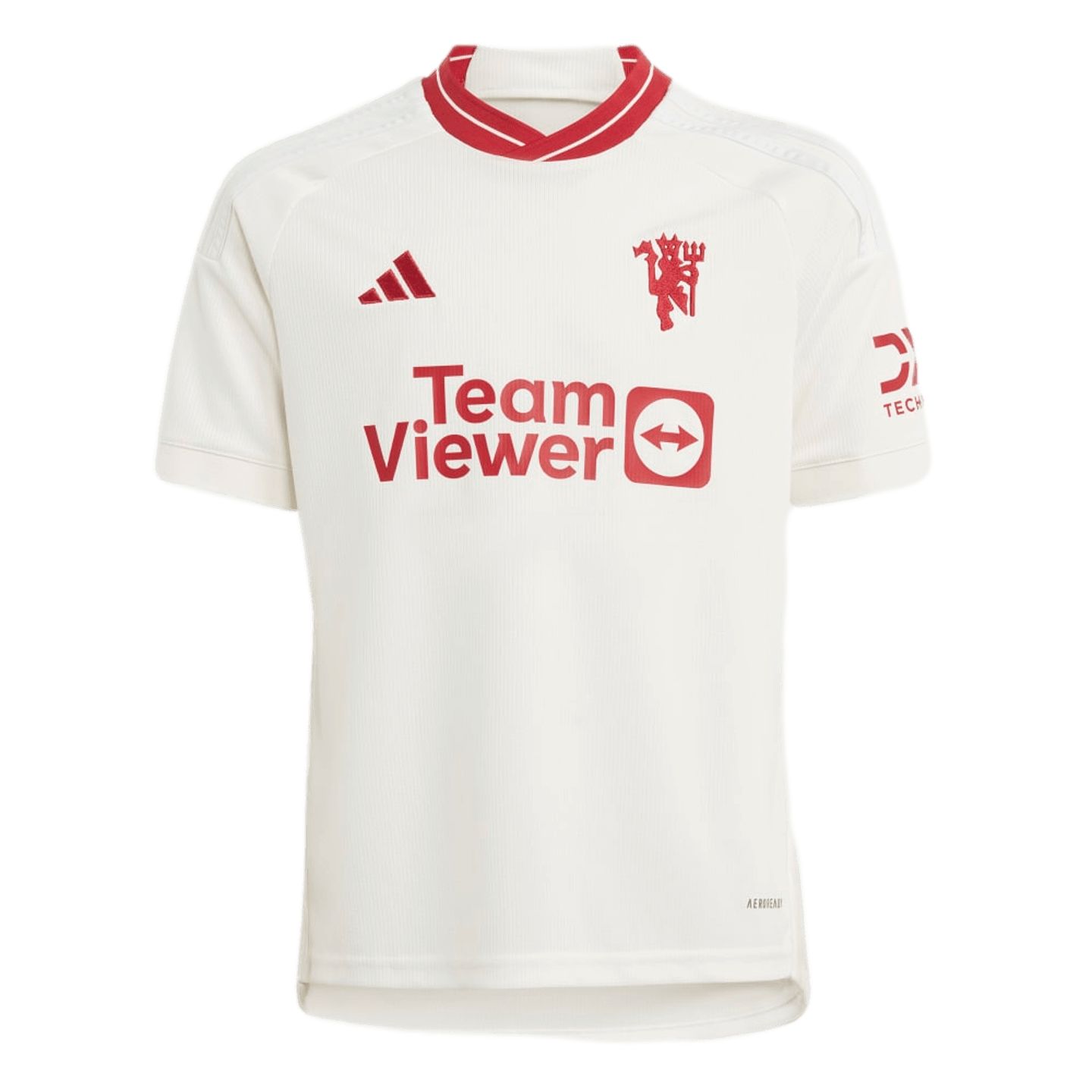 Adidas Manchester United 23/24 Youth Third Jersey Soccer IP1751