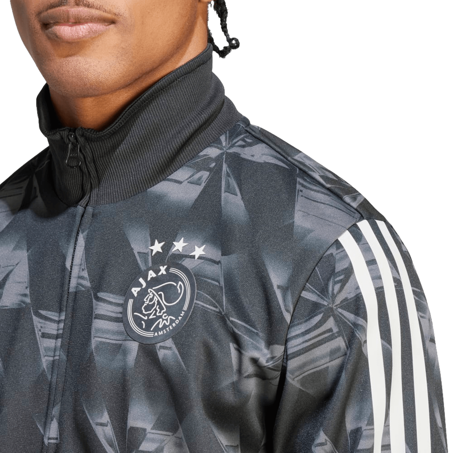 Adidas Ajax Lifestyler Track Top Jacket IP6300