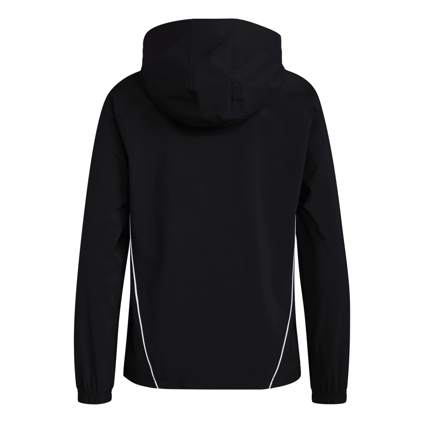 adidas Women's Tiro 24 Rain Jacket - Black IP6668