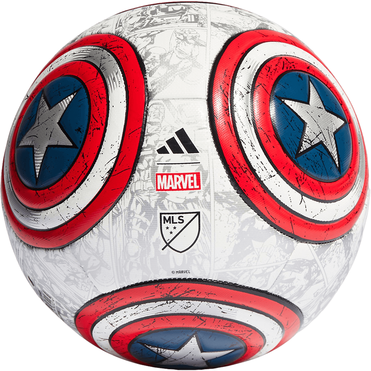 Adidas MLS Training Captain America Ball IP7119