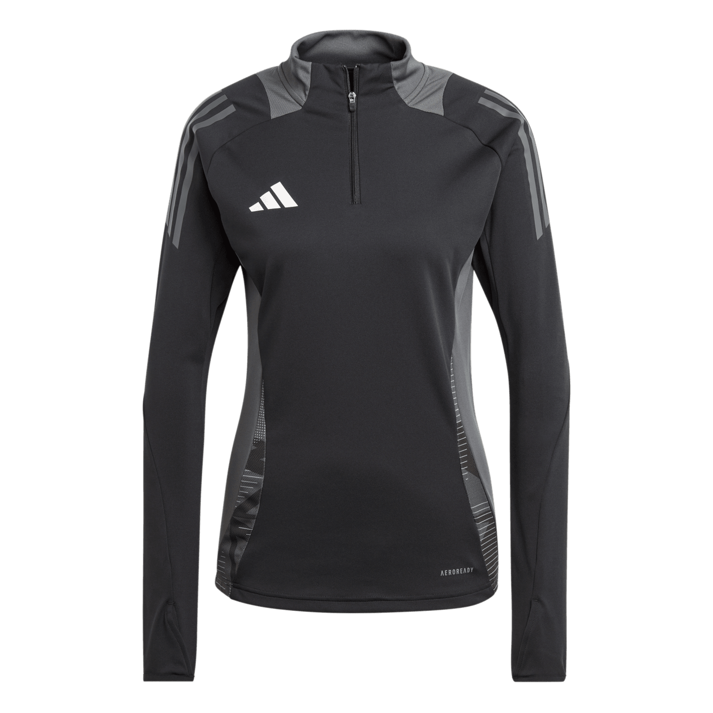 adidas Women's Tiro 24 Competition Training Top - Black IP7597